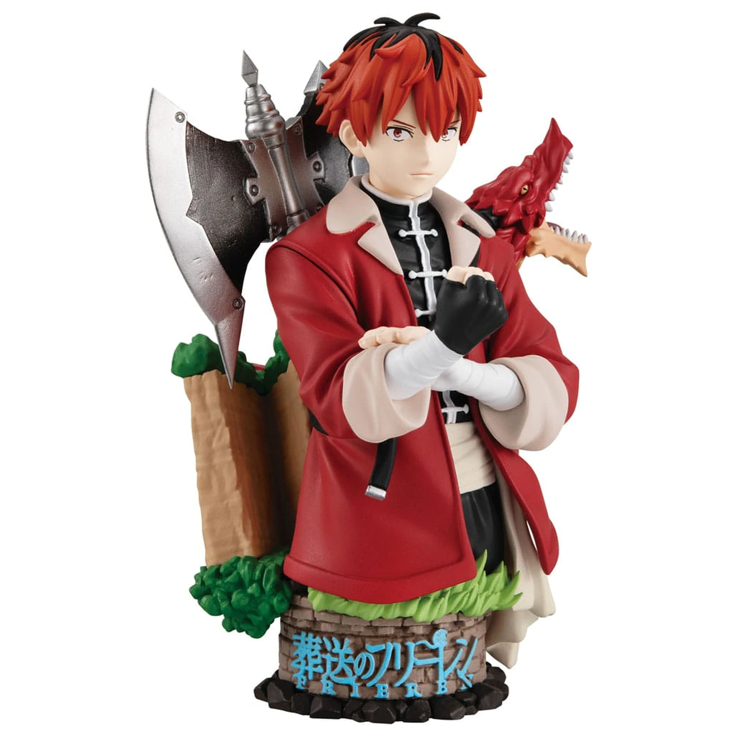 Frieren: Beyond Journey's End Petitrama EX serija figura za razmjenu 3-dijelni set Their Journey 9 cm fotografija proizvoda