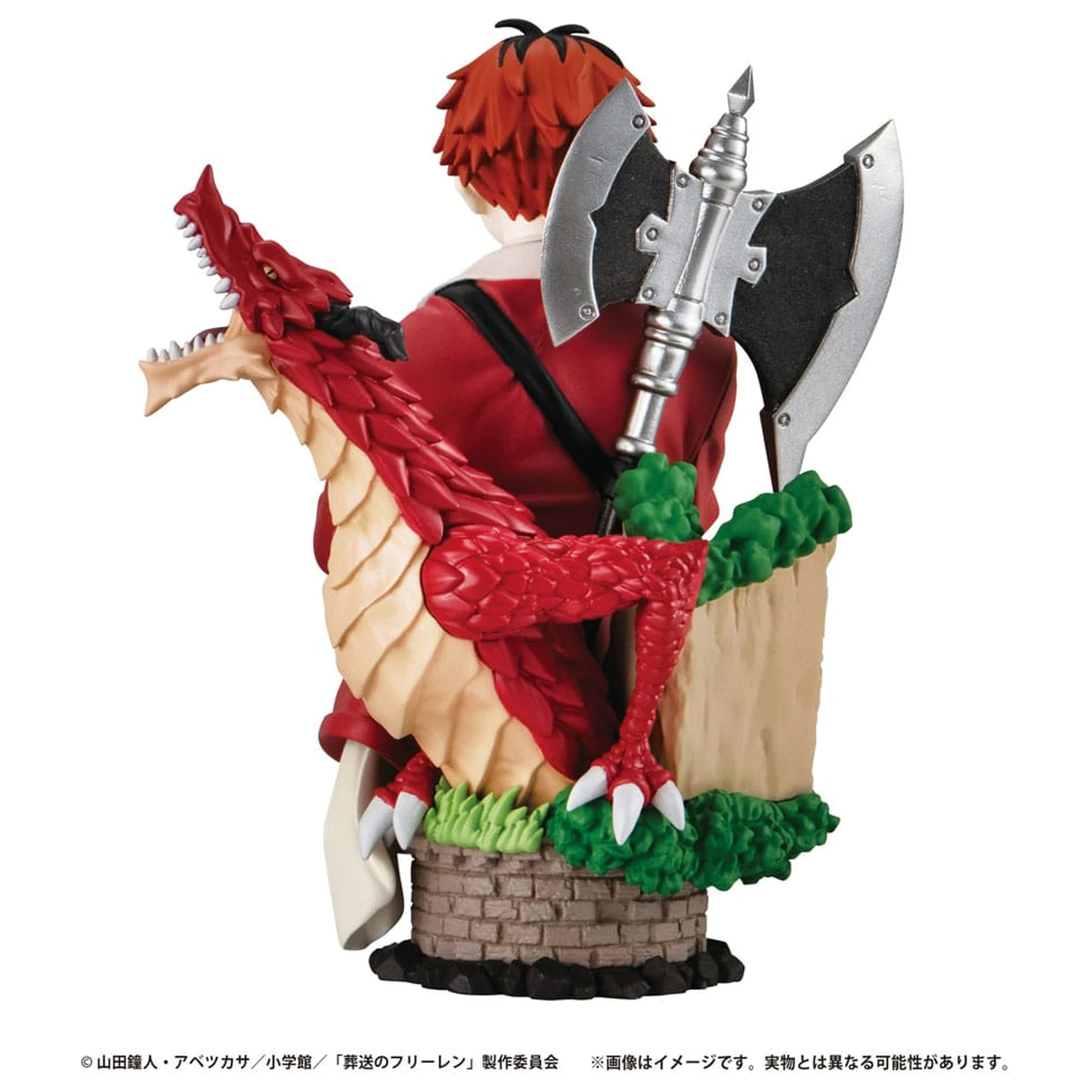 Frieren: Beyond Journey's End Petitrama EX serija figura za razmjenu 3-dijelni set Their Journey 9 cm fotografija proizvoda