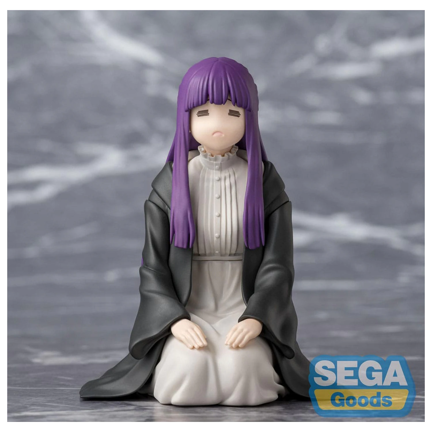 Frieren: Beyond Journey's End PM Perching PVC statua Fern Binding Spell 8 cm fotografija proizvoda