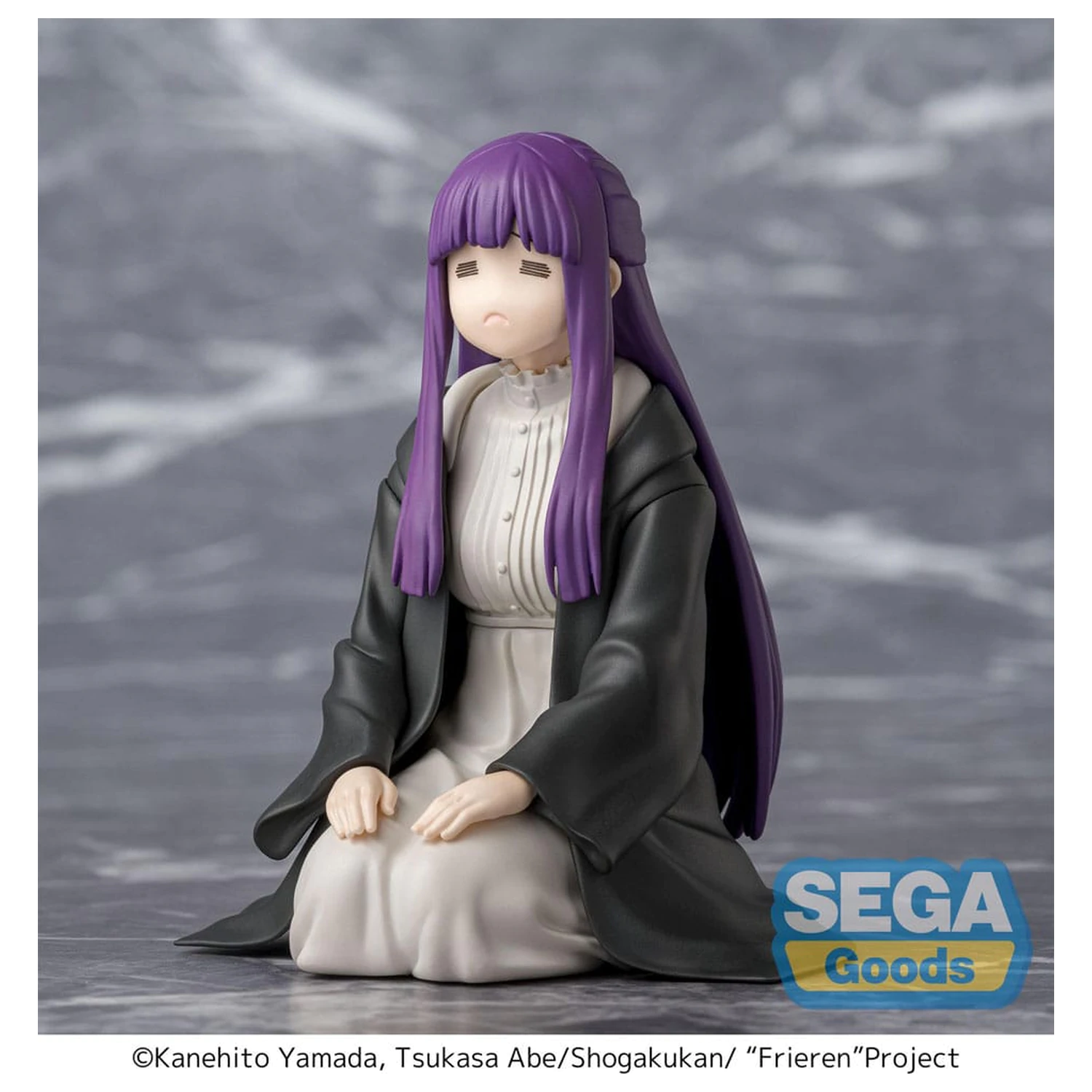 Frieren: Beyond Journey's End PM Perching PVC statua Fern Binding Spell 8 cm fotografija proizvoda