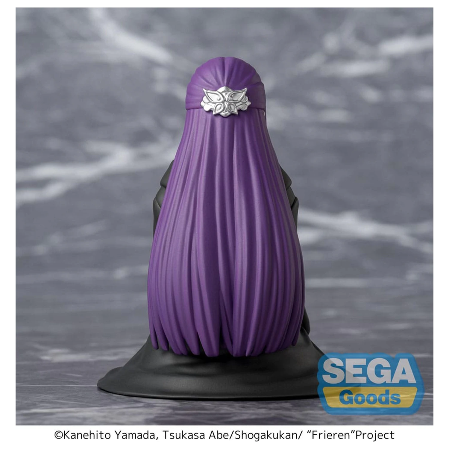 Frieren: Beyond Journey's End PM Perching PVC statua Fern Binding Spell 8 cm fotografija proizvoda