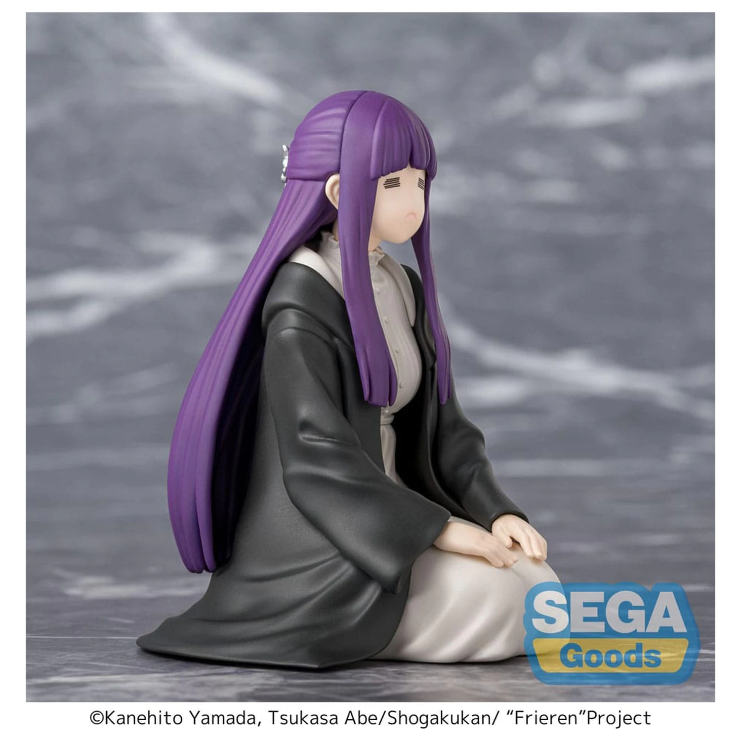 Frieren: Beyond Journey's End PM Perching PVC statua Fern Binding Spell 8 cm fotografija proizvoda