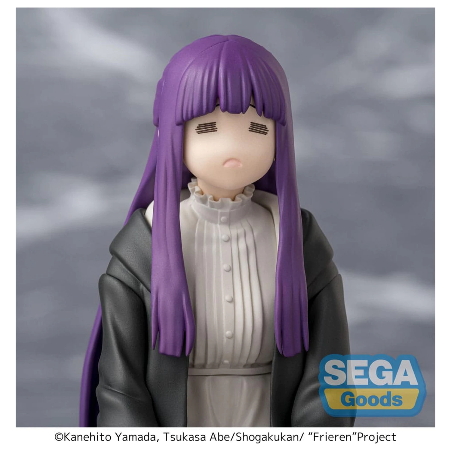 Frieren: Beyond Journey's End PM Perching PVC statua Fern Binding Spell 8 cm fotografija proizvoda