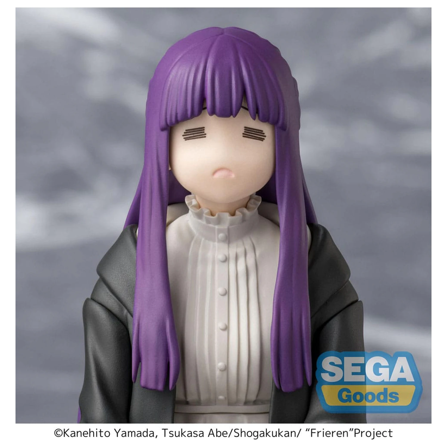 Frieren: Beyond Journey's End PM Perching PVC statua Fern Binding Spell 8 cm fotografija proizvoda
