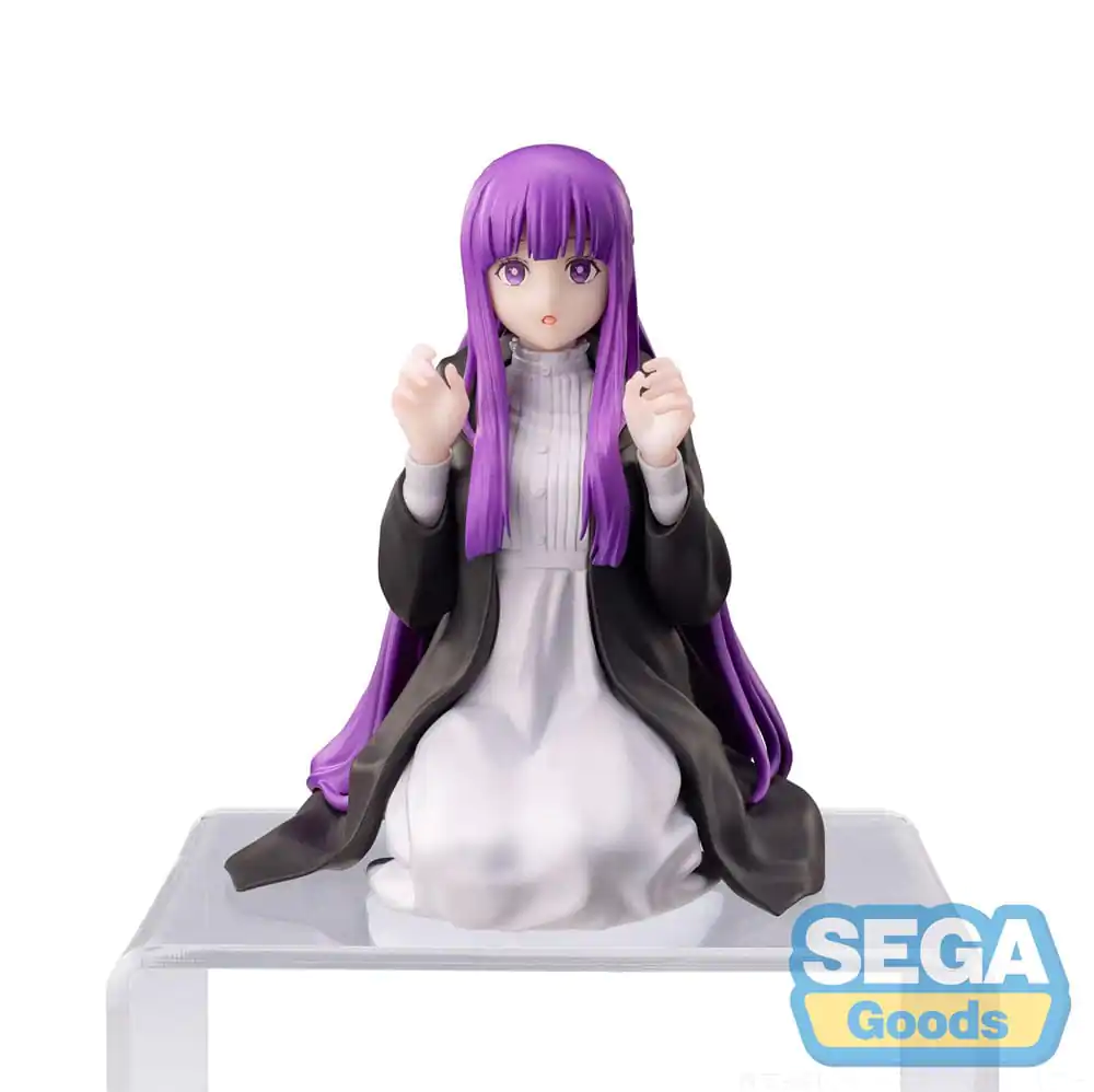 Frieren: Beyond Journey's End PM Figura za sjedenje od PVC-a Fern 10 cm fotografija proizvoda