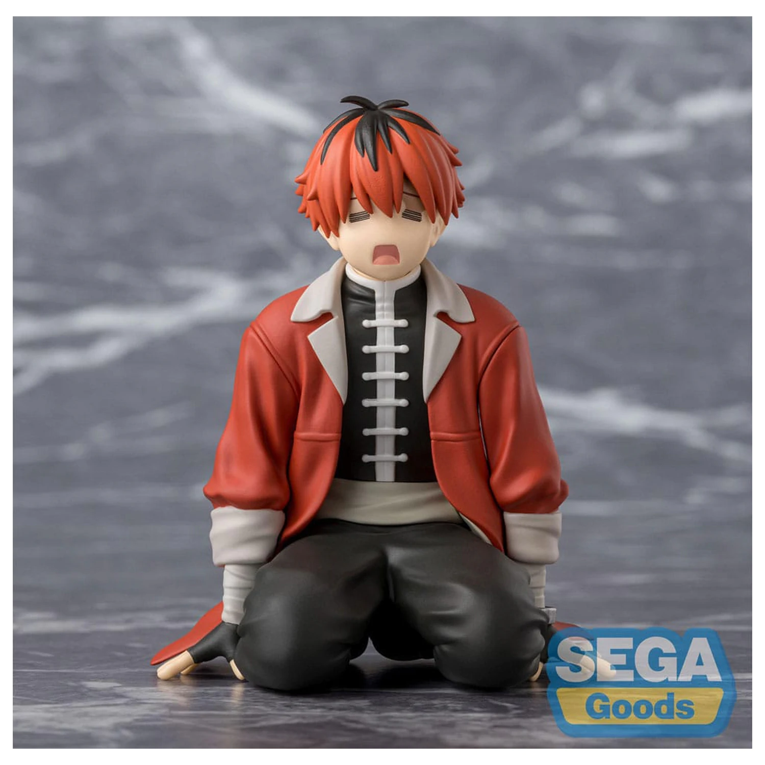 Frieren: Beyond Journey's End PM Perching PVC Statua Stark My Knees Went Weak... 8 cm fotografija proizvoda
