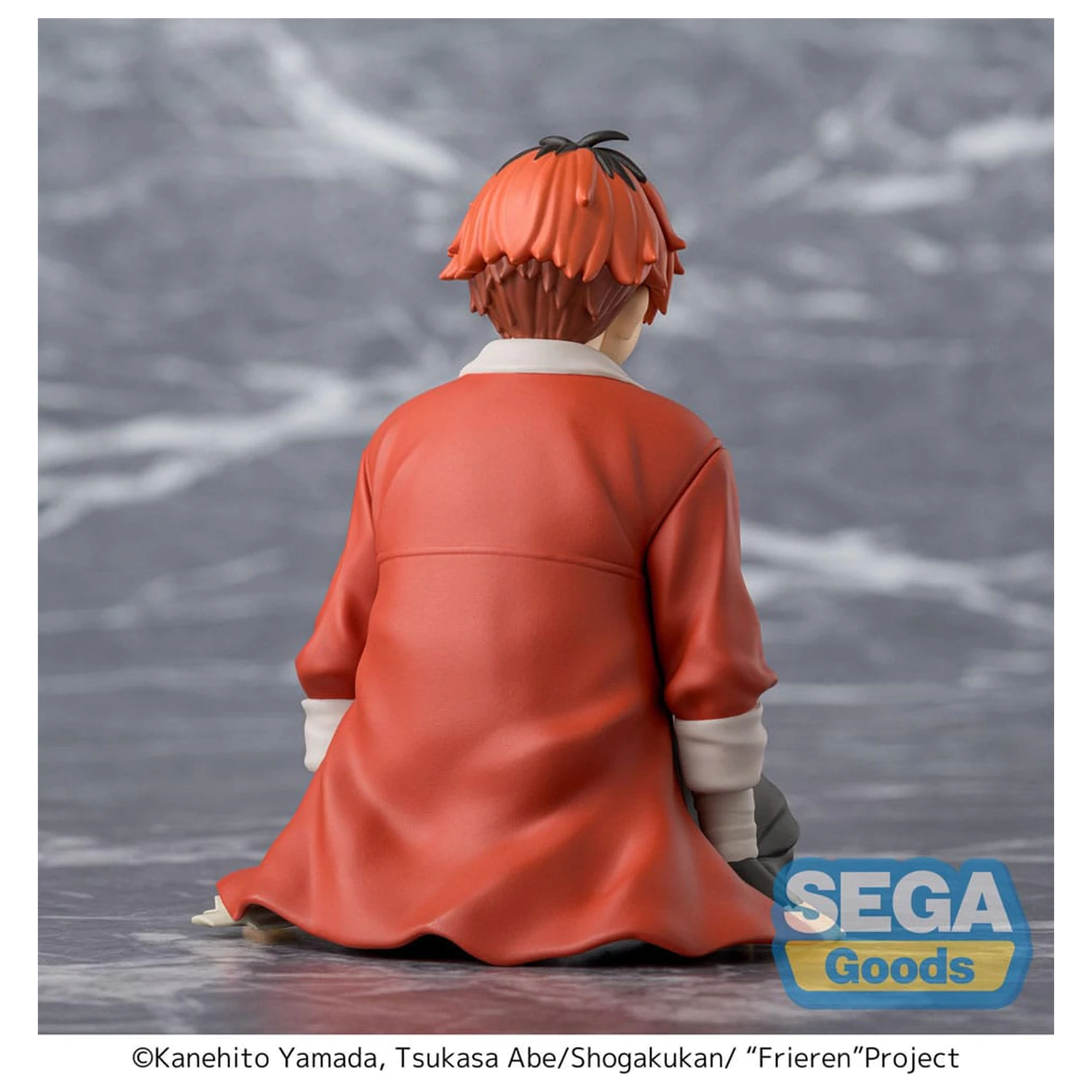 Frieren: Beyond Journey's End PM Perching PVC Statua Stark My Knees Went Weak... 8 cm fotografija proizvoda