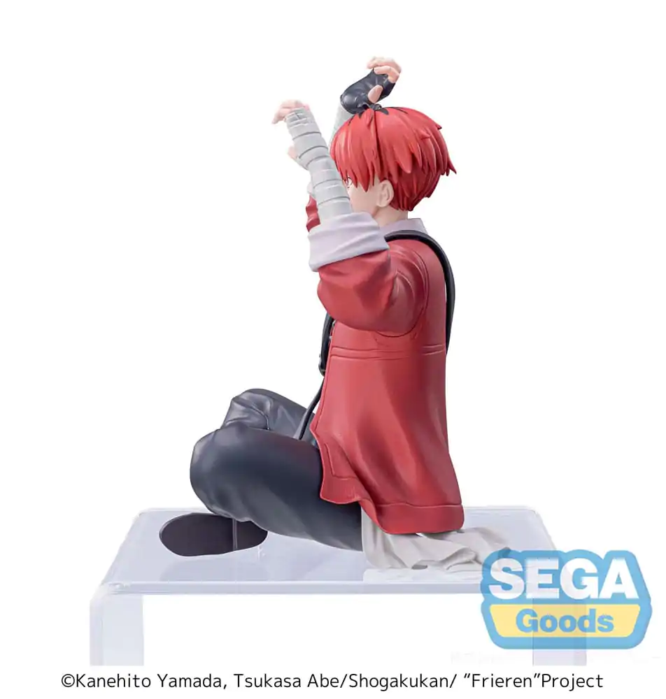 Frieren: Beyond Journey's End PM Figurica za sjedenje od PVC-a Stark 11 cm fotografija proizvoda
