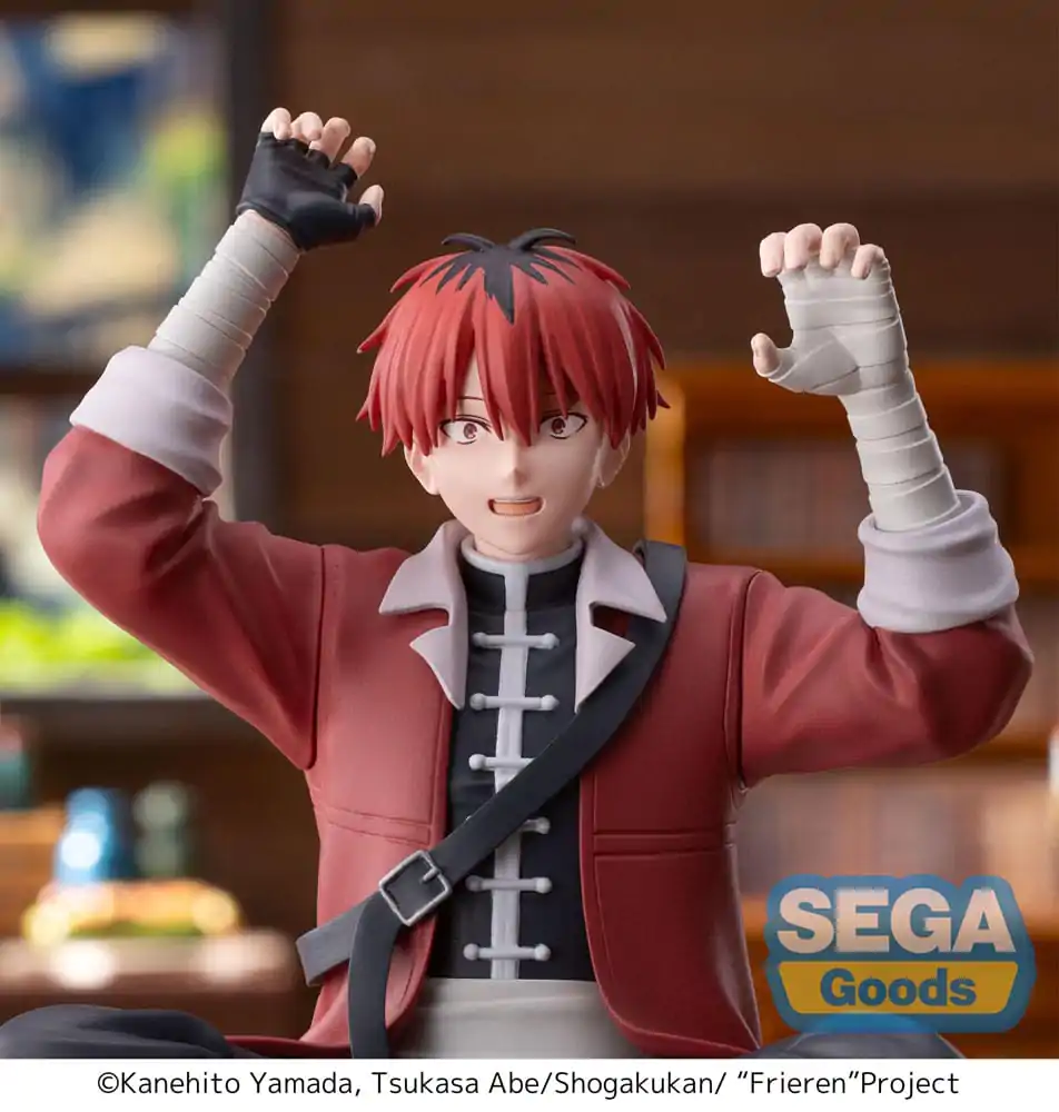 Frieren: Beyond Journey's End PM Figurica za sjedenje od PVC-a Stark 11 cm fotografija proizvoda