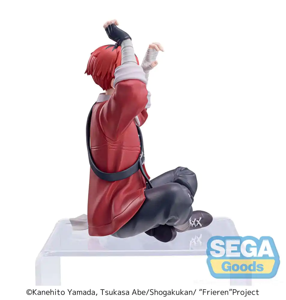 Frieren: Beyond Journey's End PM Figurica za sjedenje od PVC-a Stark 11 cm fotografija proizvoda