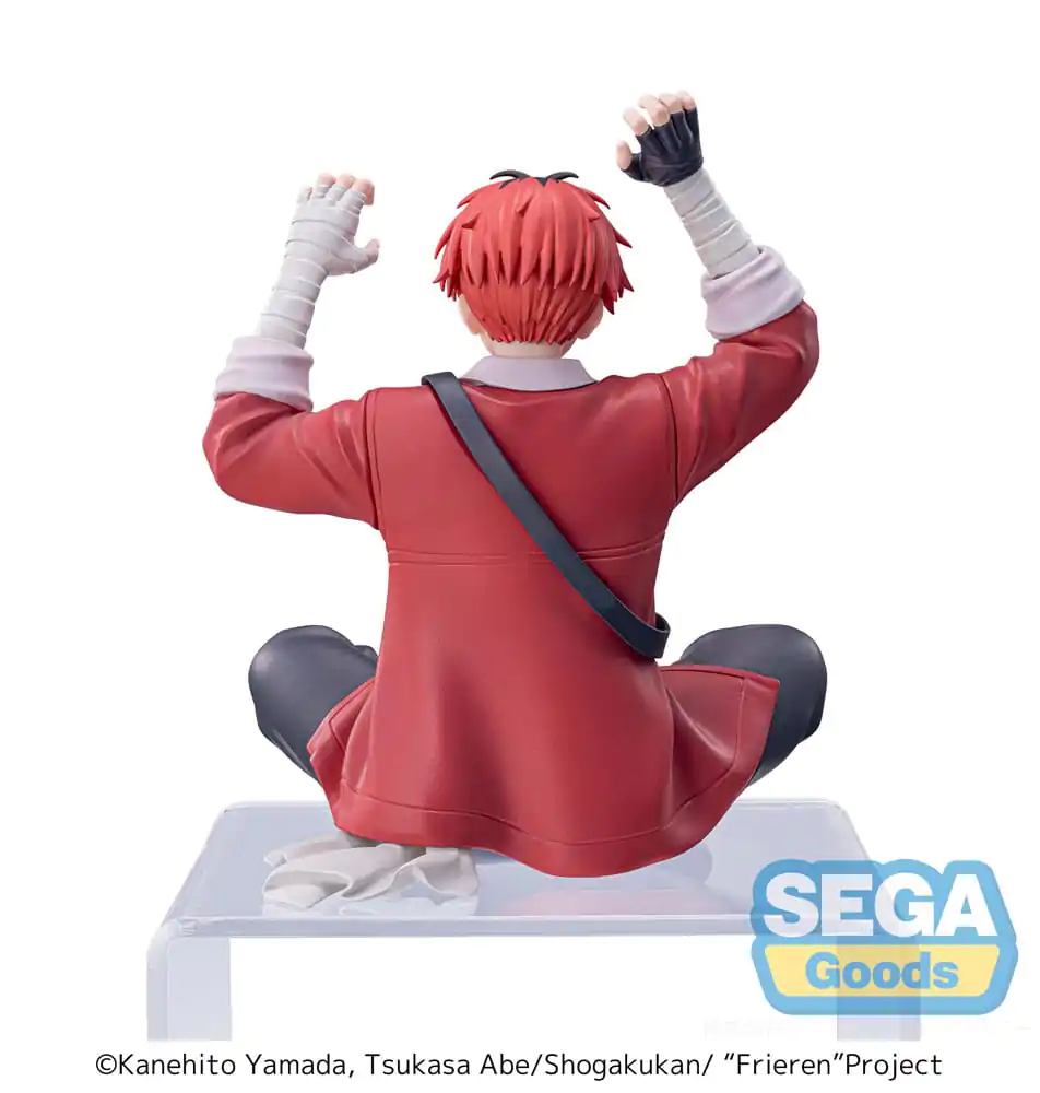 Frieren: Beyond Journey's End PM Figurica za sjedenje od PVC-a Stark 11 cm fotografija proizvoda