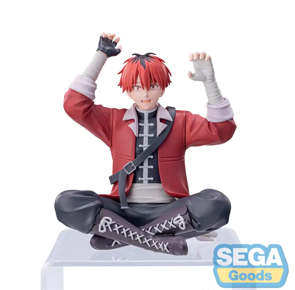 Frieren: Beyond Journey's End PM Figurica za sjedenje od PVC-a Stark 11 cm fotografija proizvoda