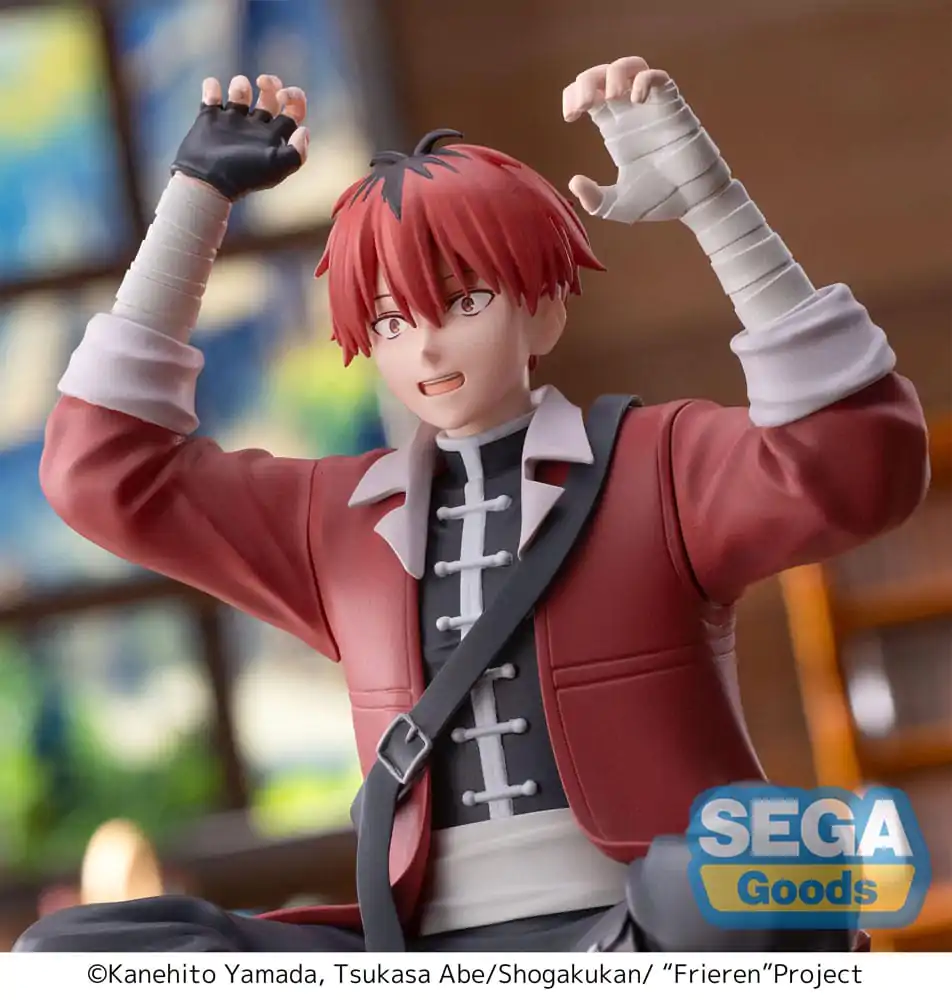 Frieren: Beyond Journey's End PM Figurica za sjedenje od PVC-a Stark 11 cm fotografija proizvoda
