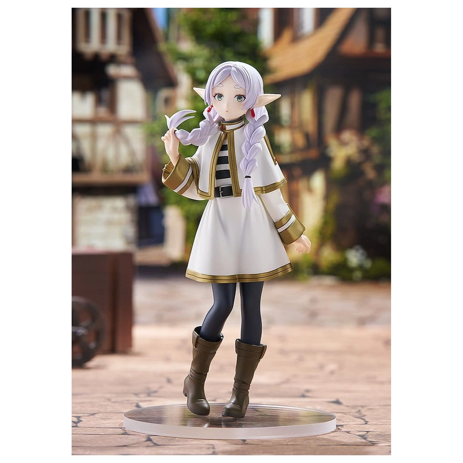 Frieren: Beyond Journey's End Pop Up Parade figura Frieren: Braids Ver. 17 cm fotografija proizvoda