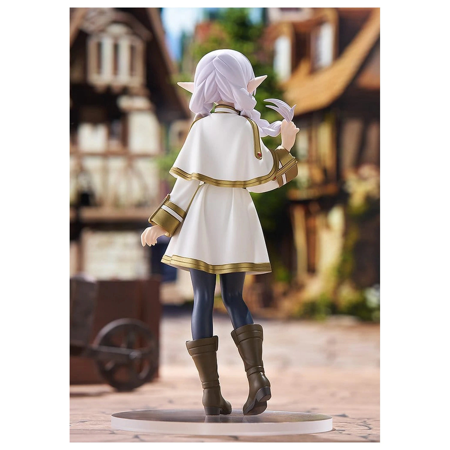 Frieren: Beyond Journey's End Pop Up Parade figura Frieren: Braids Ver. 17 cm fotografija proizvoda