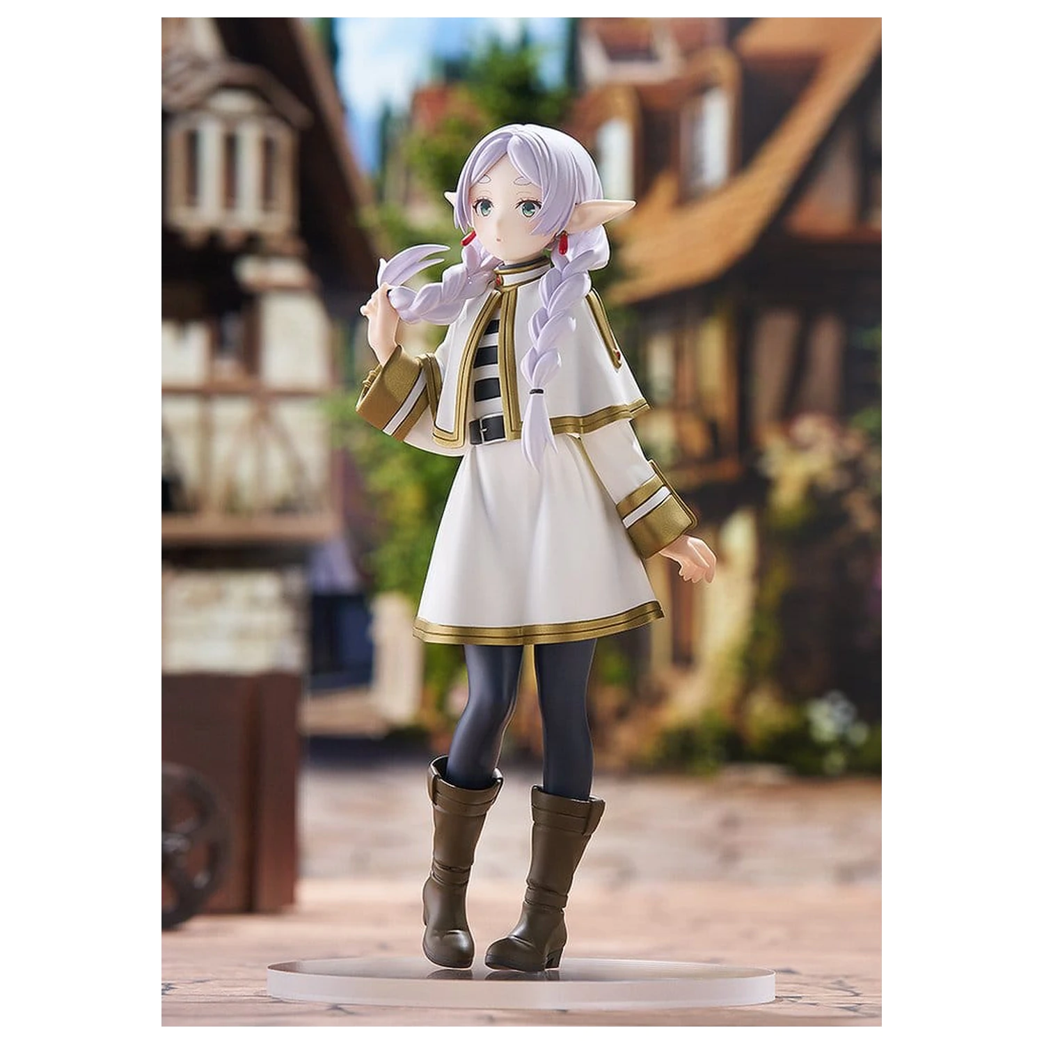 Frieren: Beyond Journey's End Pop Up Parade figura Frieren: Braids Ver. 17 cm fotografija proizvoda