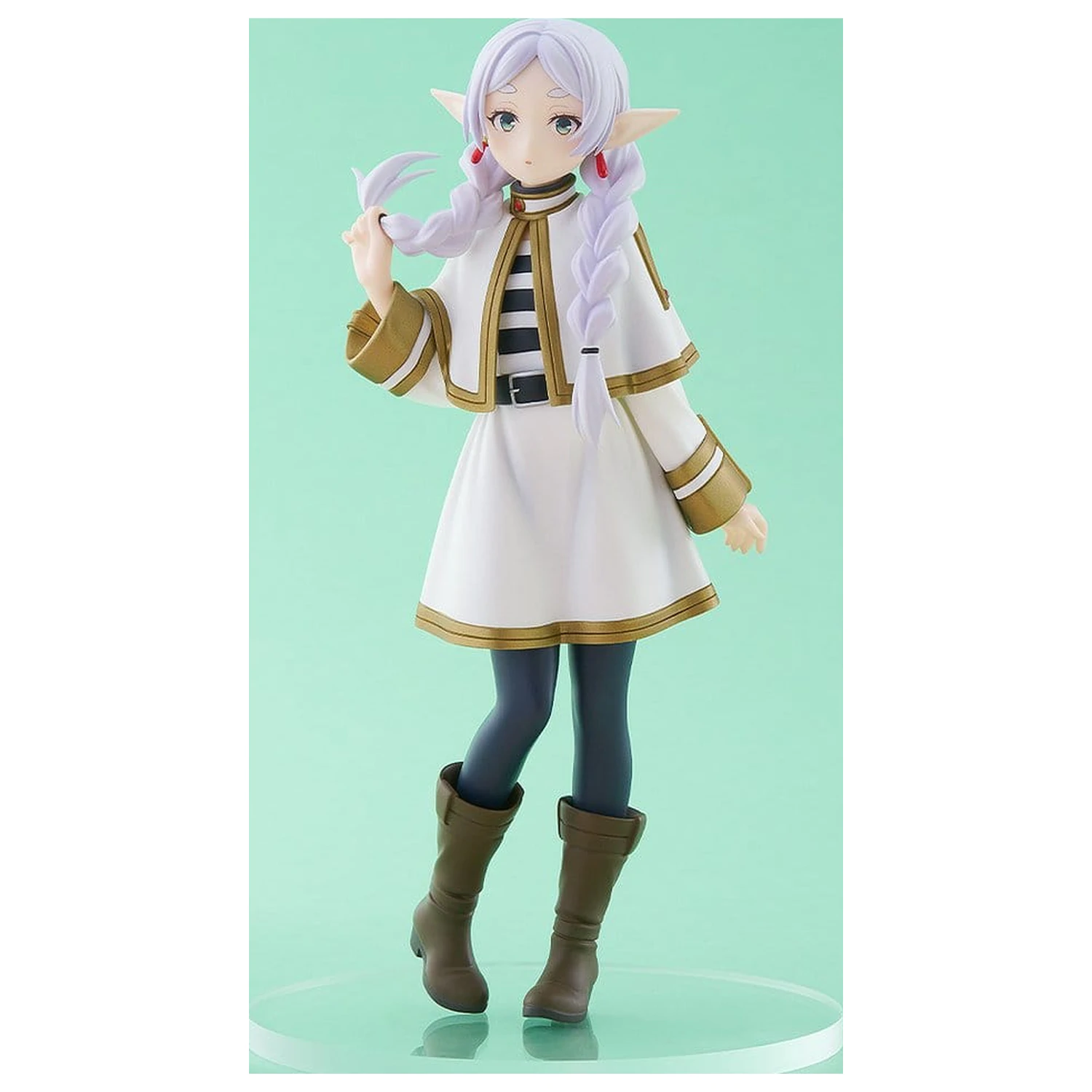 Frieren: Beyond Journey's End Pop Up Parade figura Frieren: Braids Ver. 17 cm fotografija proizvoda