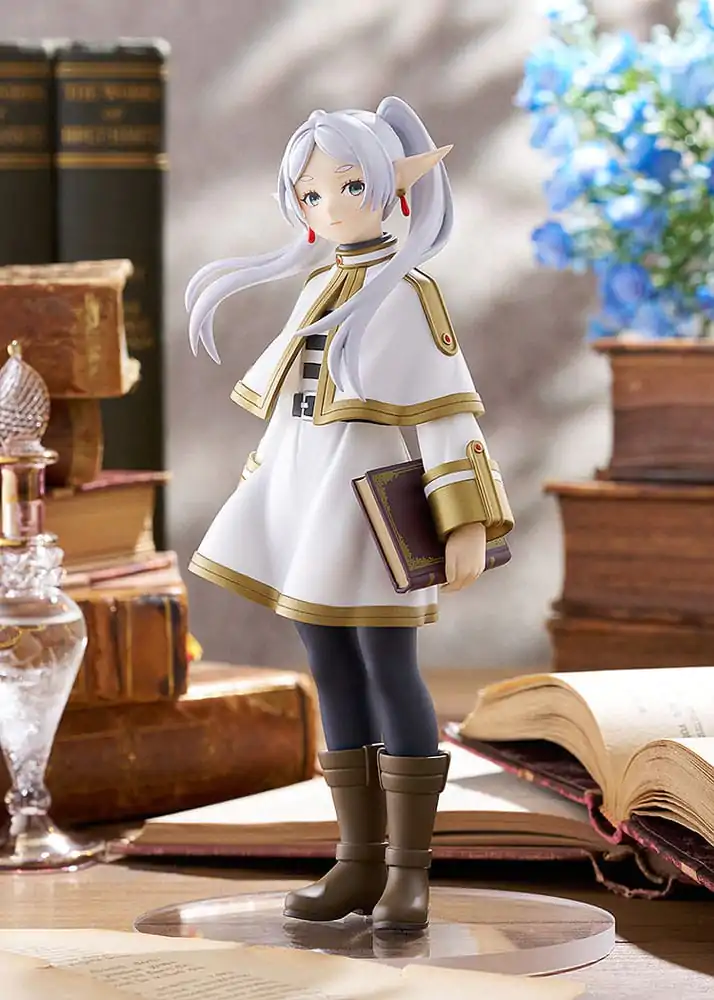Frieren: Beyond Journey's End Pop Up Parade PVC Kipić Frieren 16 cm fotografija proizvoda