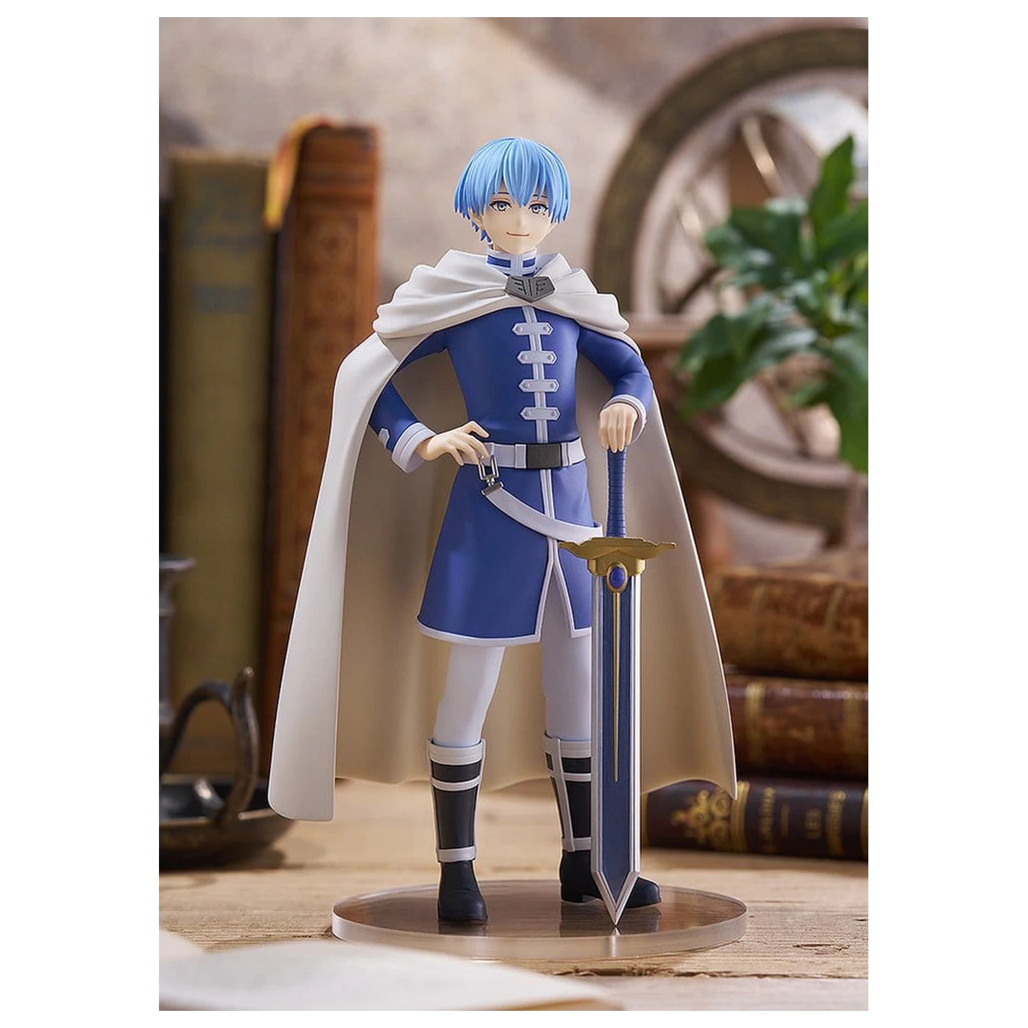 Frieren: Beyond Journey's End Pop Up Parade PVC figura Himmel 17 cm fotografija proizvoda
