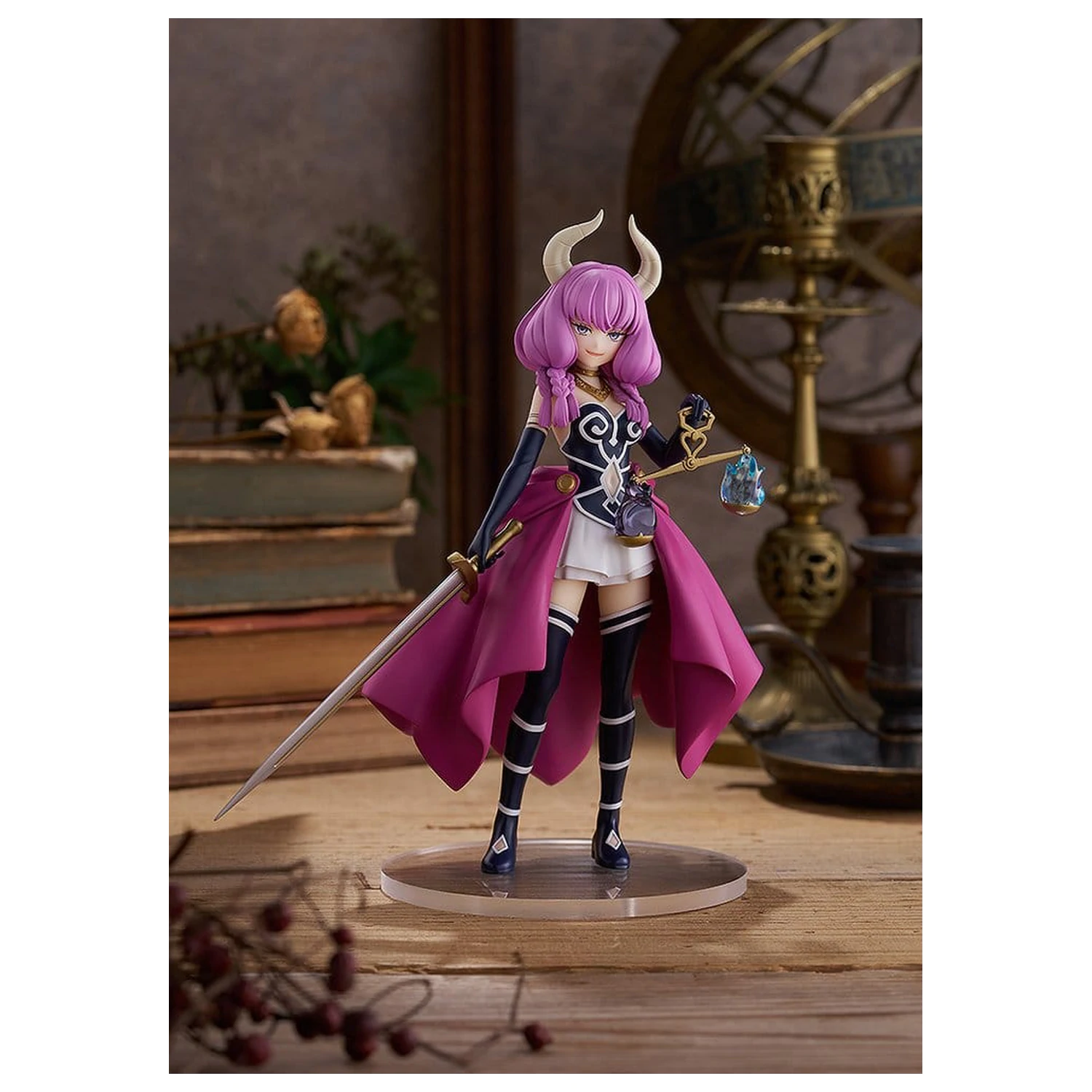 Frieren: Beyond Journey's End Pop Up Parade PVC figura Aura 17 cm fotografija proizvoda