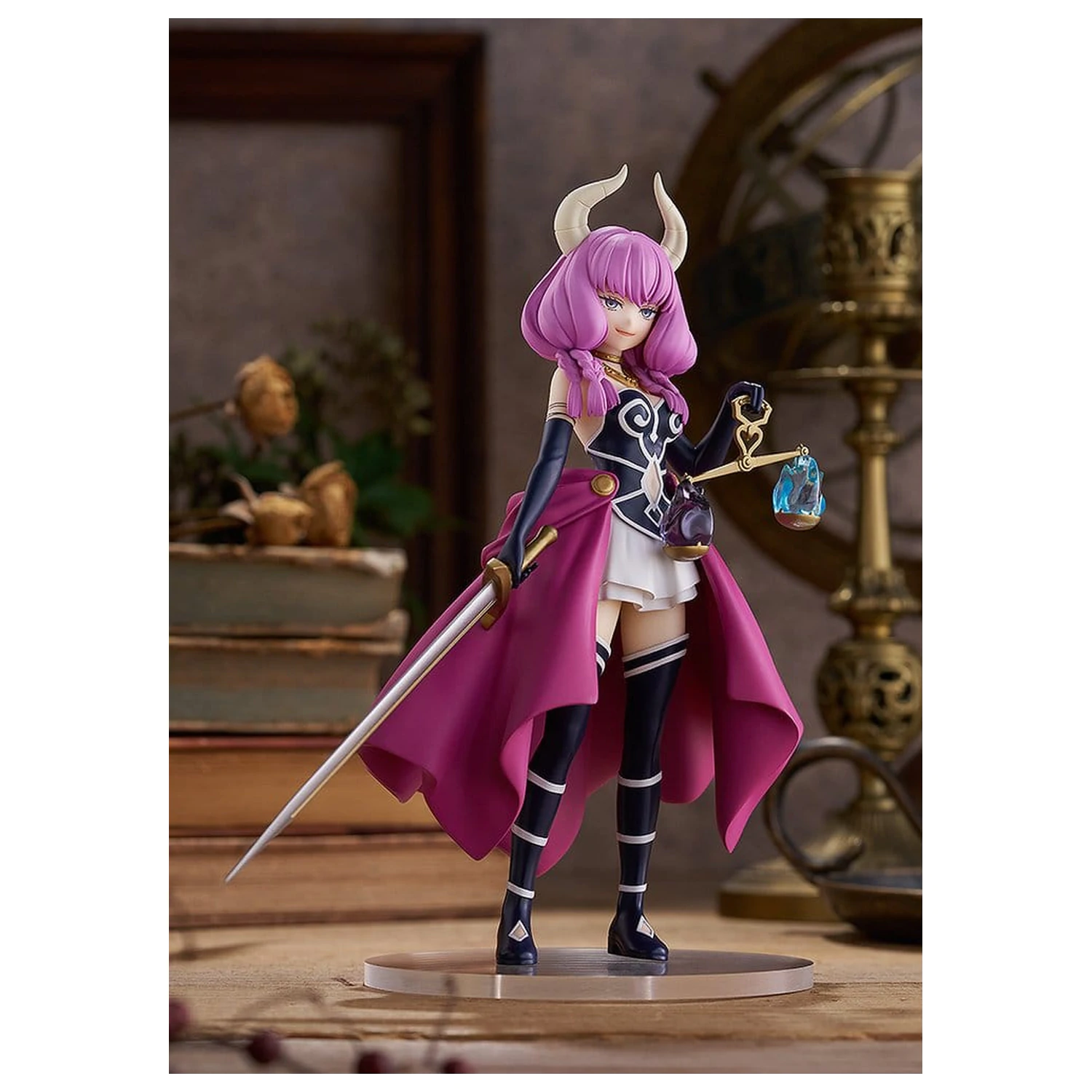 Frieren: Beyond Journey's End Pop Up Parade PVC figura Aura 17 cm fotografija proizvoda