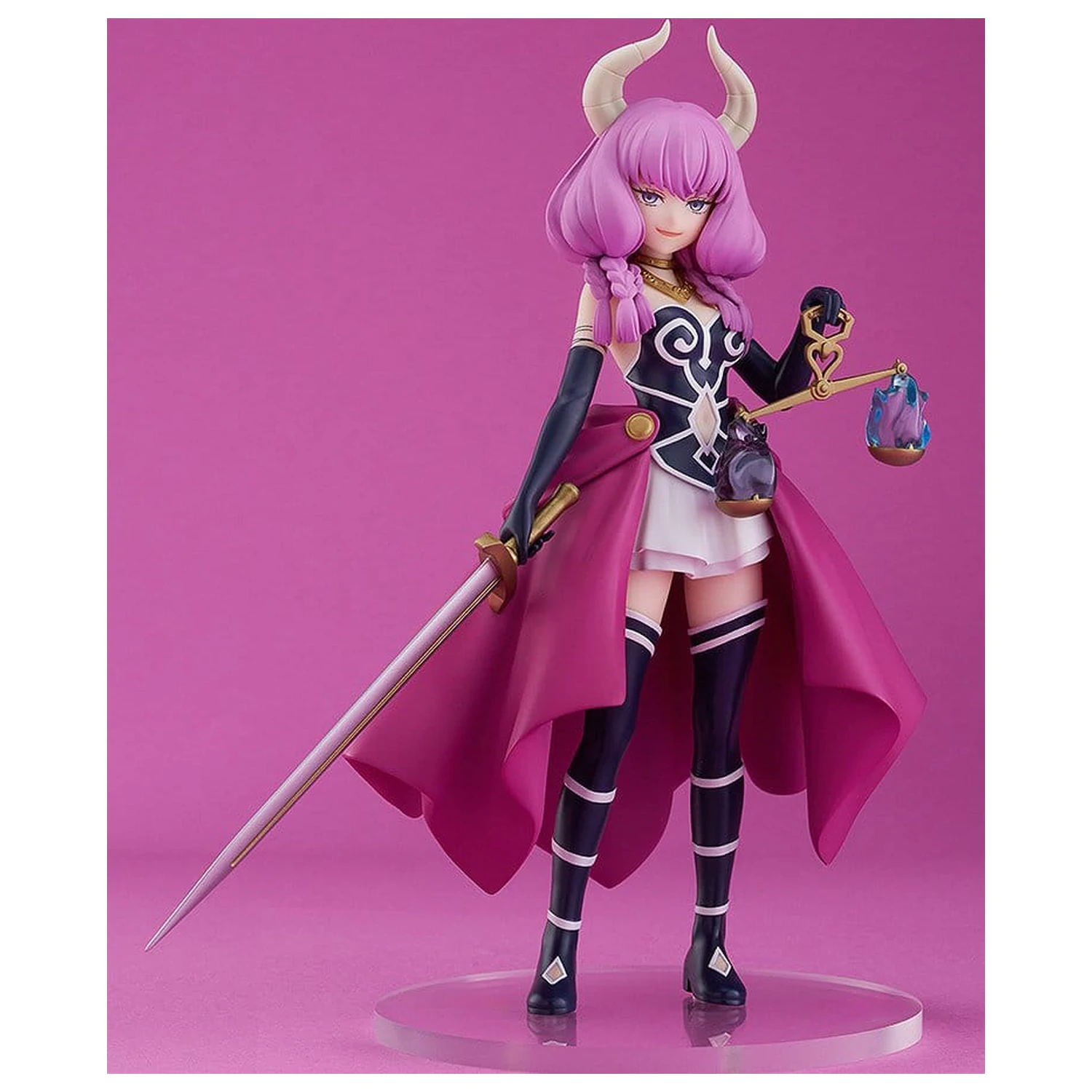 Frieren: Beyond Journey's End Pop Up Parade PVC figura Aura 17 cm fotografija proizvoda