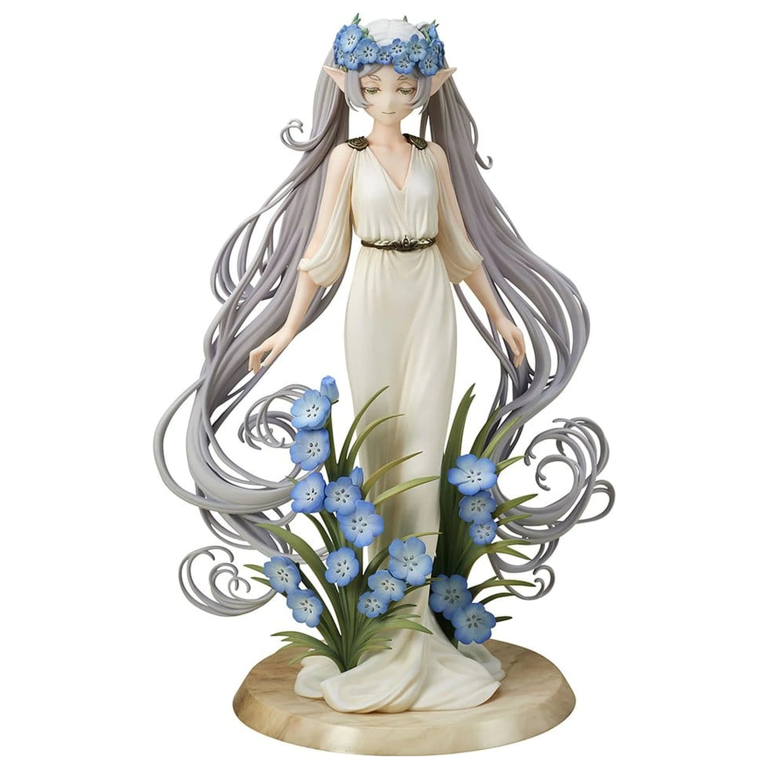 Frieren: Beyond Journey's End PVC figura Frieren Art Nouveau stila 24 cm fotografija proizvoda