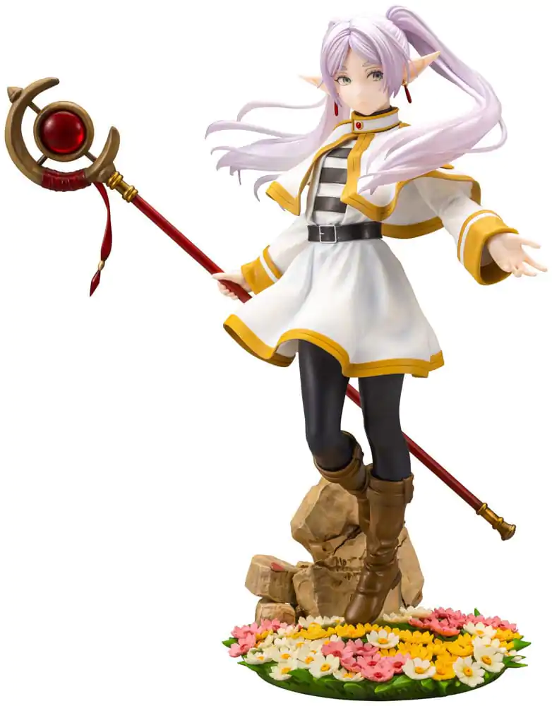 Frieren: Beyond Journey's End PVC Kip 1/7 Frieren Bonus Edition 24 cm fotografija proizvoda
