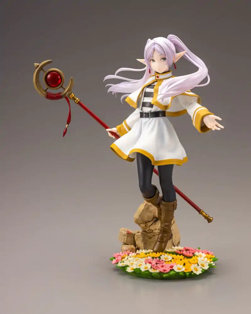 Frieren: Beyond Journey's End PVC Kip 1/7 Frieren Bonus Edition 24 cm fotografija proizvoda