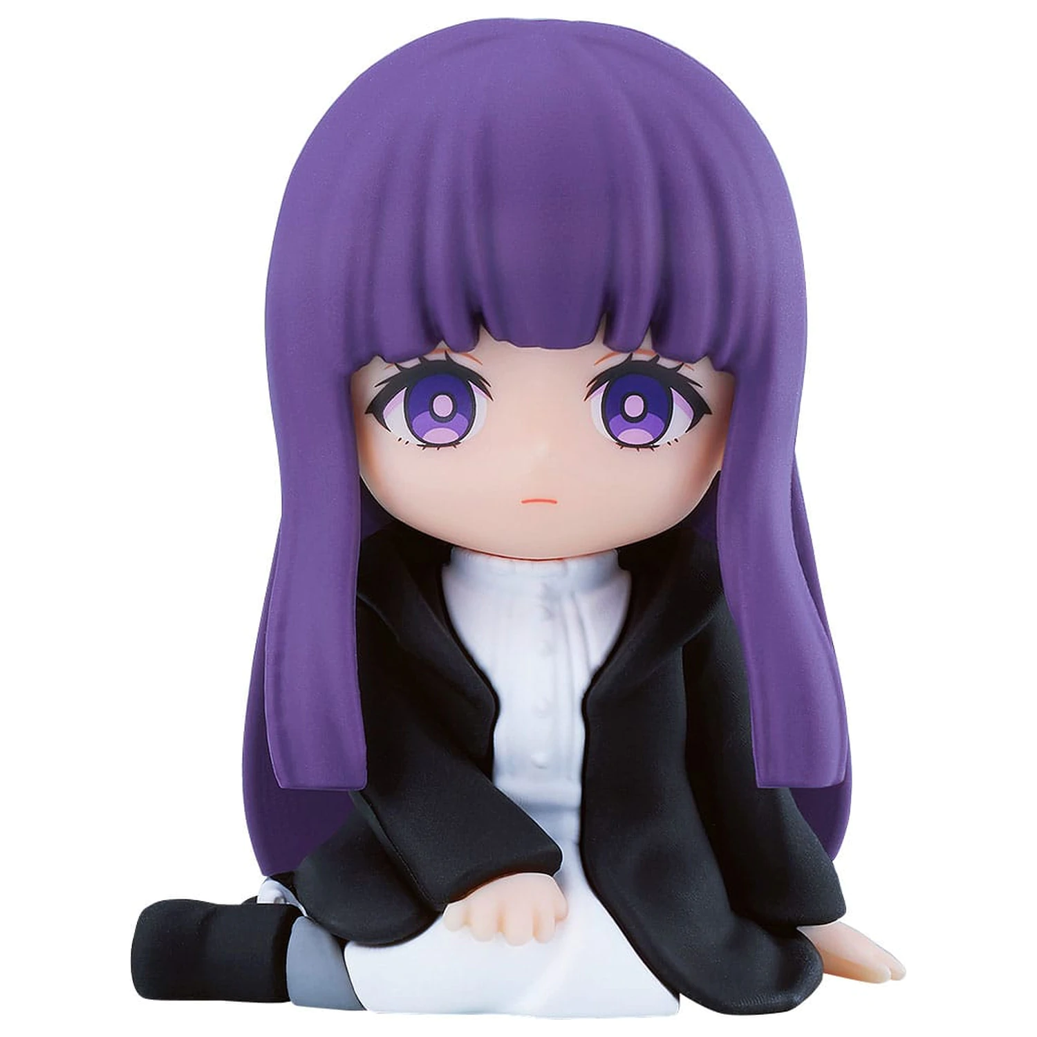Frieren: Beyond Journey's End gumena maskota Nendroid Plus mini figura Fern 8 cm fotografija proizvoda