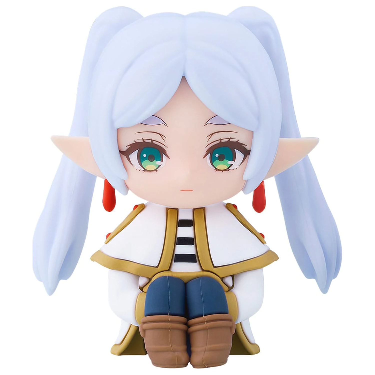 Frieren: Beyond Journey´s End Gumena Maskota Nendroid Plus Mini Figura Frieren 8 cm fotografija proizvoda