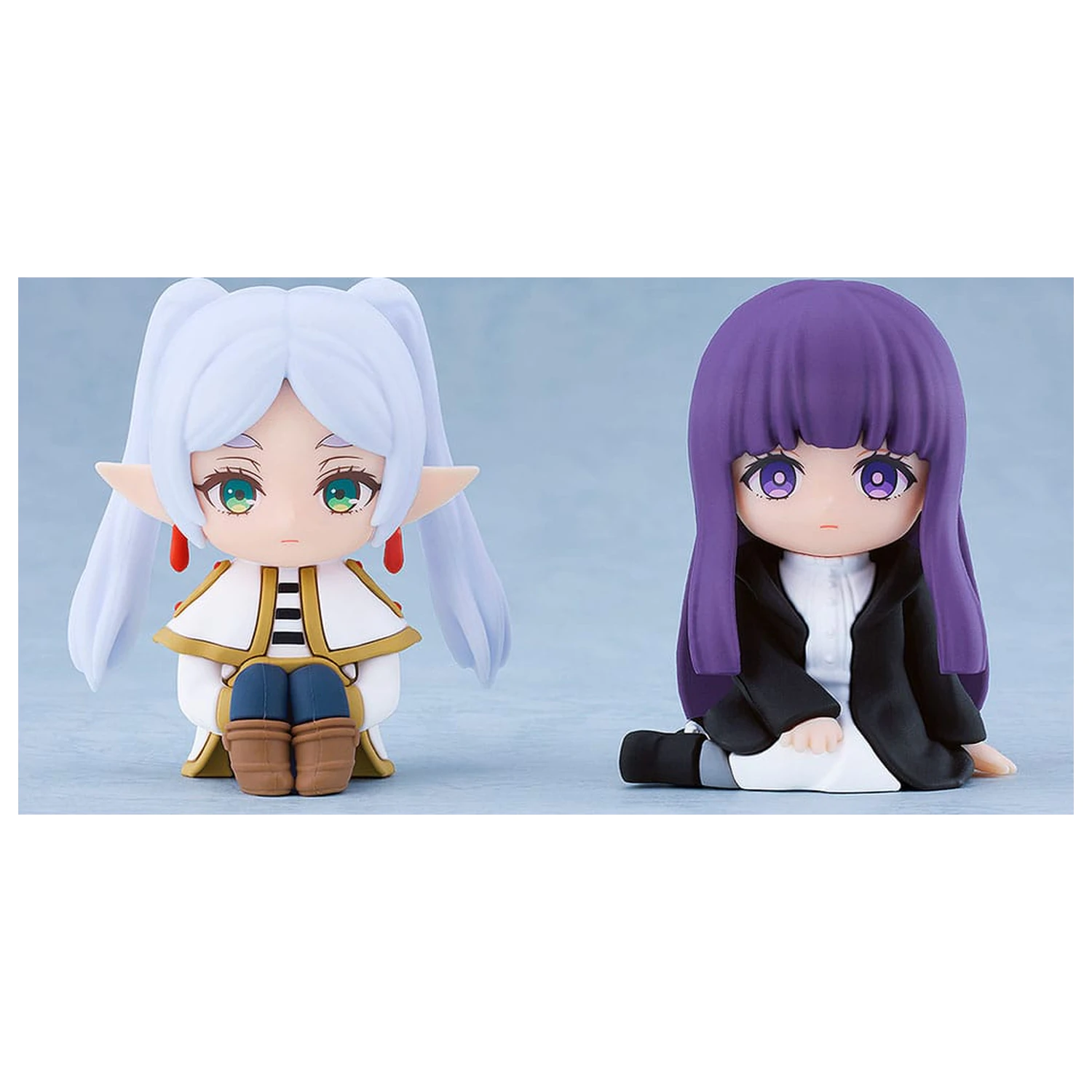 Frieren: Beyond Journey´s End Gumena Maskota Nendroid Plus Mini Figura Frieren 8 cm fotografija proizvoda