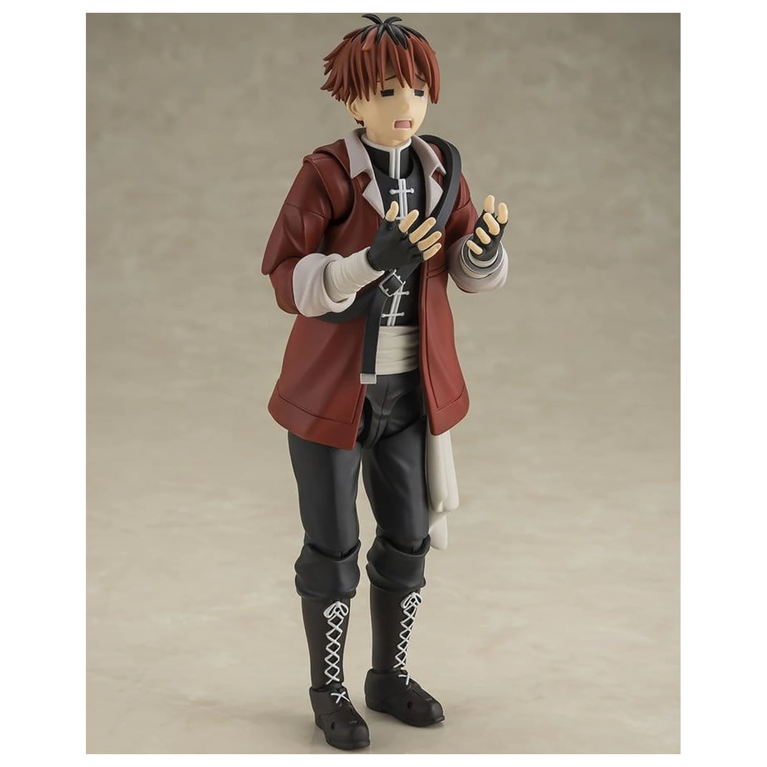 Frieren: Beyond Journey's End S.H.Figuarts akcijska figura Stark 15 cm fotografija proizvoda