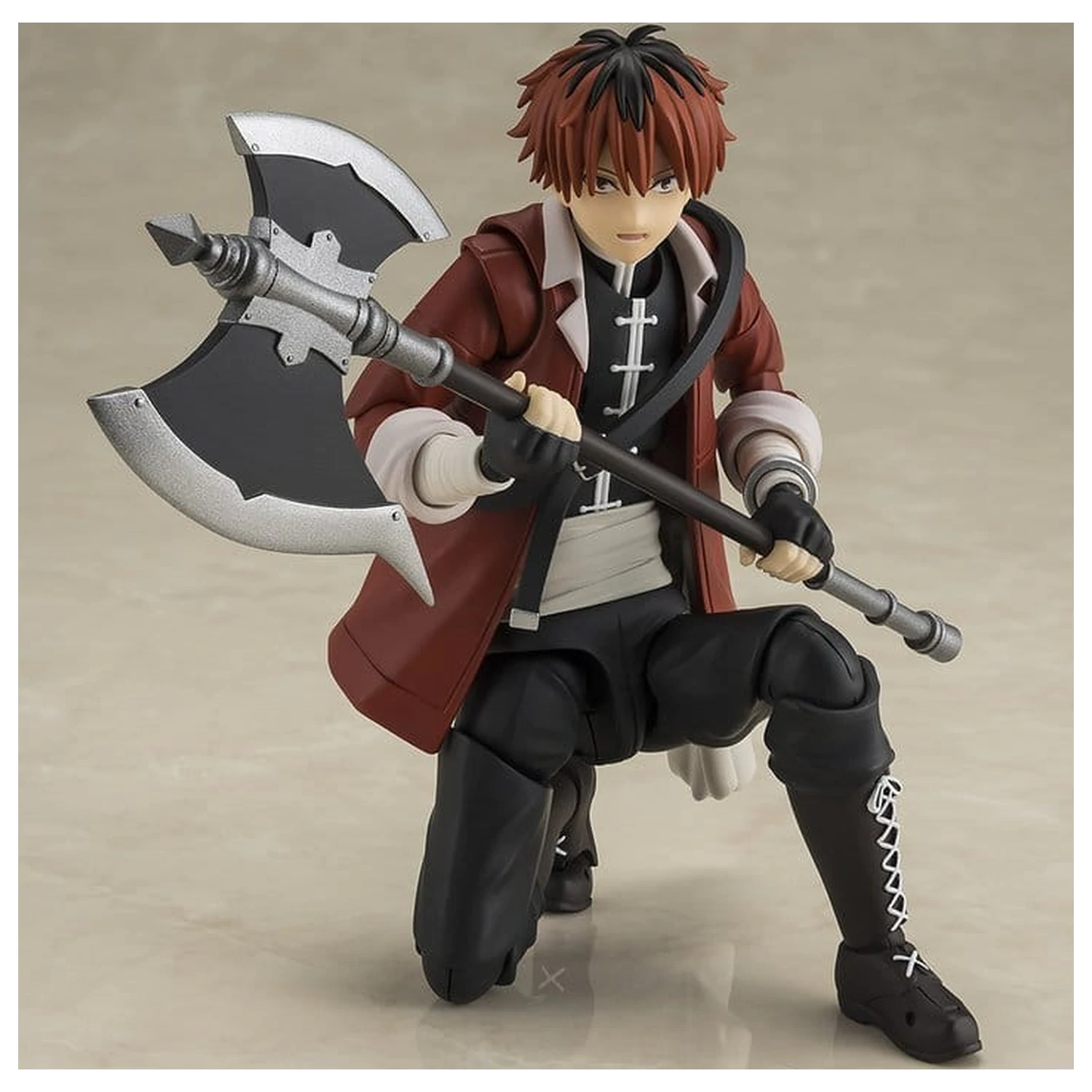 Frieren: Beyond Journey's End S.H.Figuarts akcijska figura Stark 15 cm fotografija proizvoda