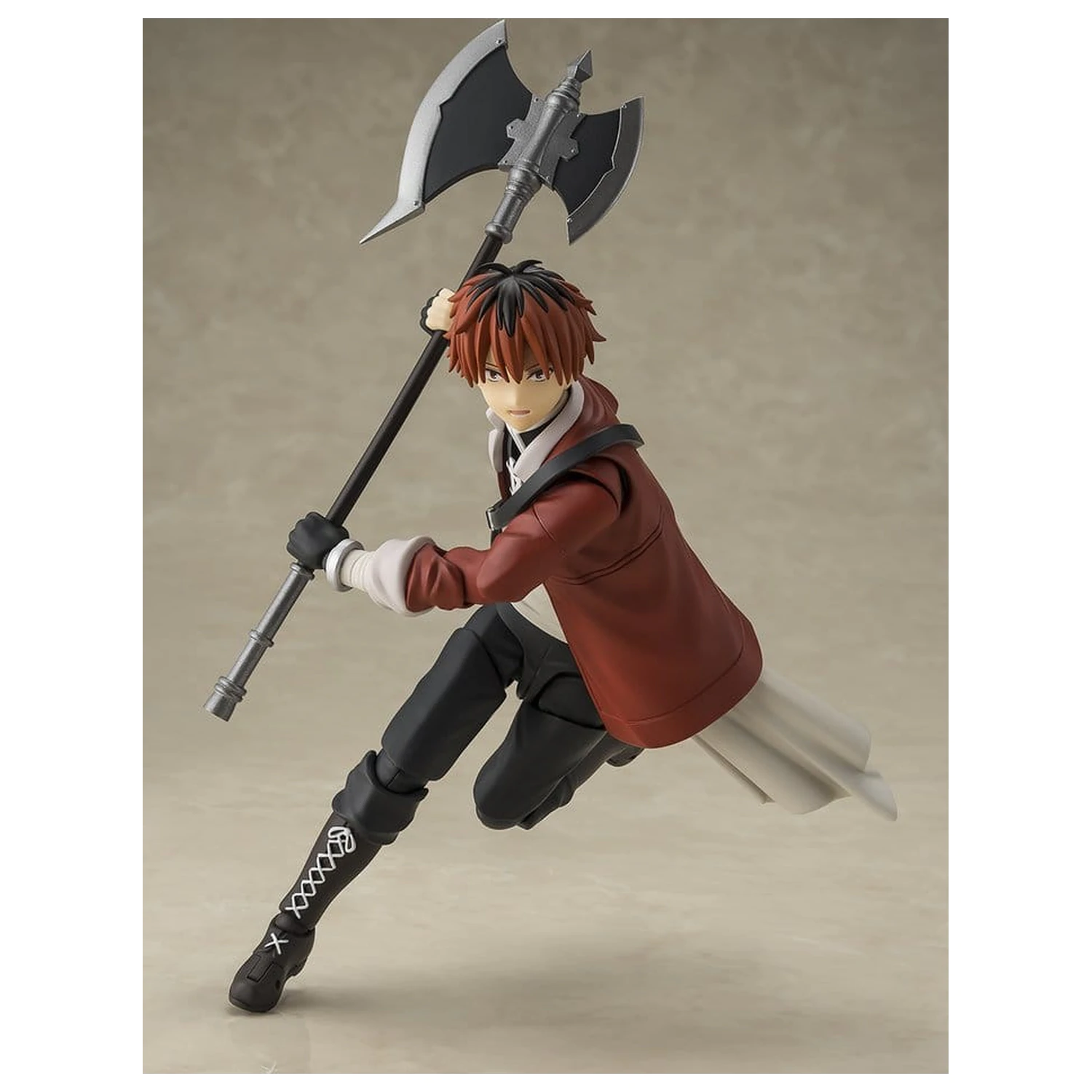 Frieren: Beyond Journey's End S.H.Figuarts akcijska figura Stark 15 cm fotografija proizvoda