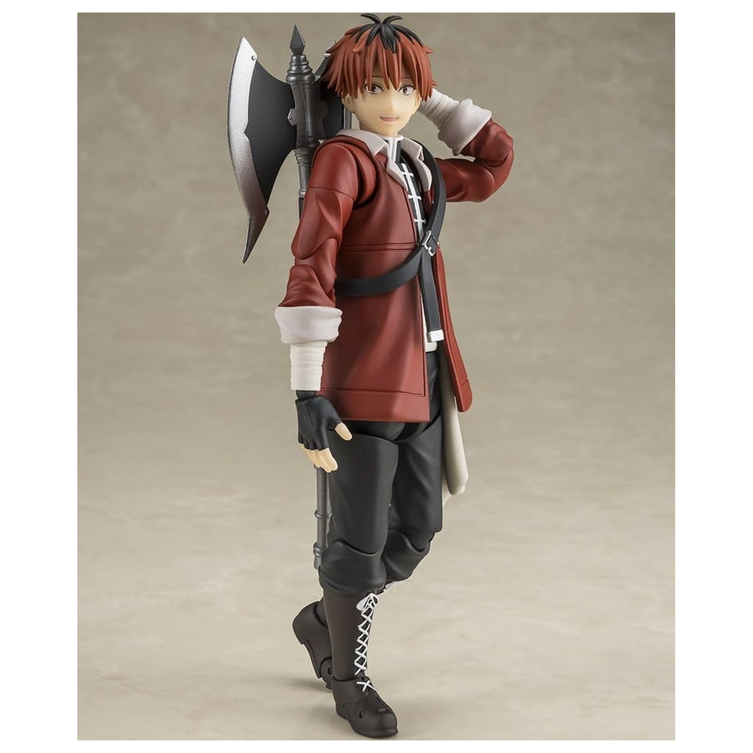 Frieren: Beyond Journey's End S.H.Figuarts akcijska figura Stark 15 cm fotografija proizvoda