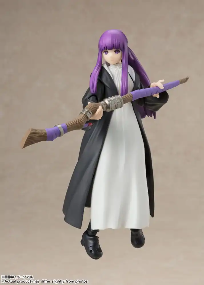 Frieren: Beyond Journey's End S.H.Figuarts akcijska figura Fern 14 cm fotografija proizvoda