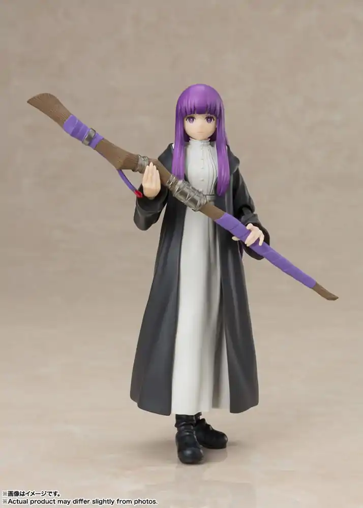 Frieren: Beyond Journey's End S.H.Figuarts akcijska figura Fern 14 cm fotografija proizvoda
