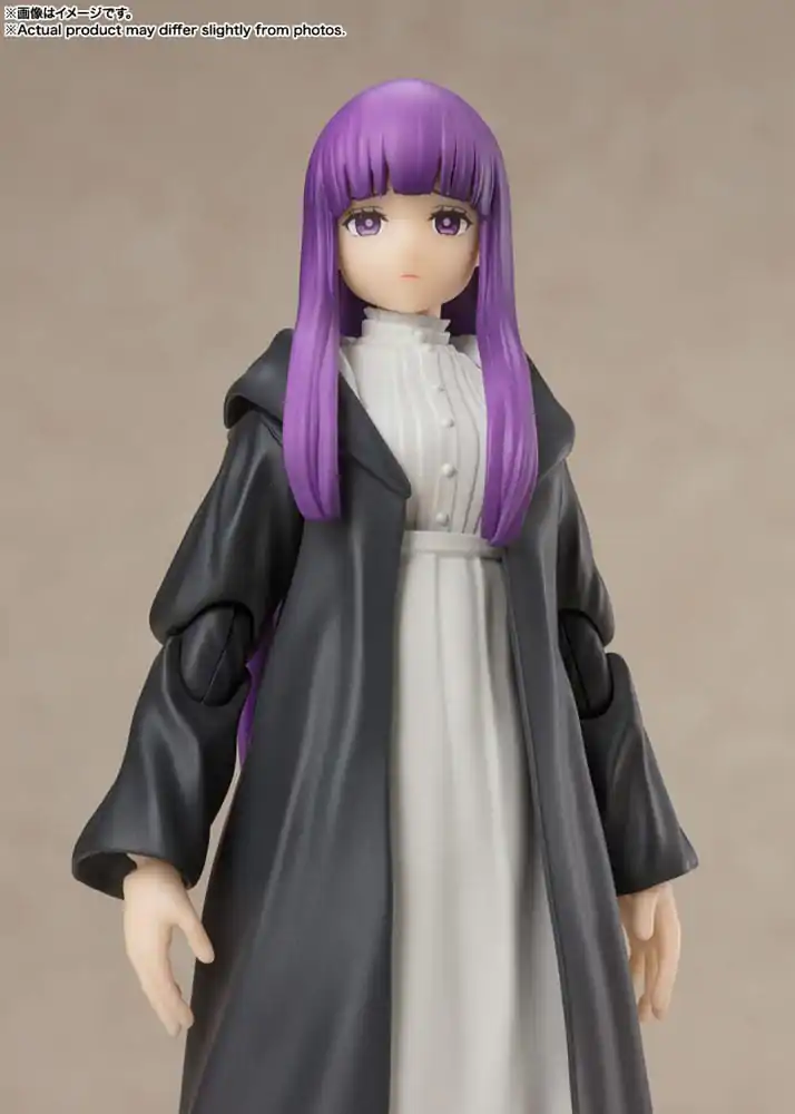 Frieren: Beyond Journey's End S.H.Figuarts akcijska figura Fern 14 cm fotografija proizvoda