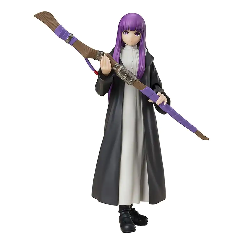 Frieren: Beyond Journey's End S.H.Figuarts akcijska figura Fern 14 cm fotografija proizvoda