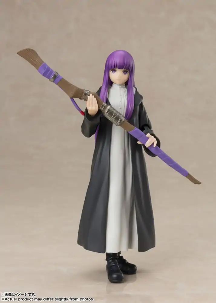 Frieren: Beyond Journey's End S.H.Figuarts akcijska figura Fern 14 cm fotografija proizvoda