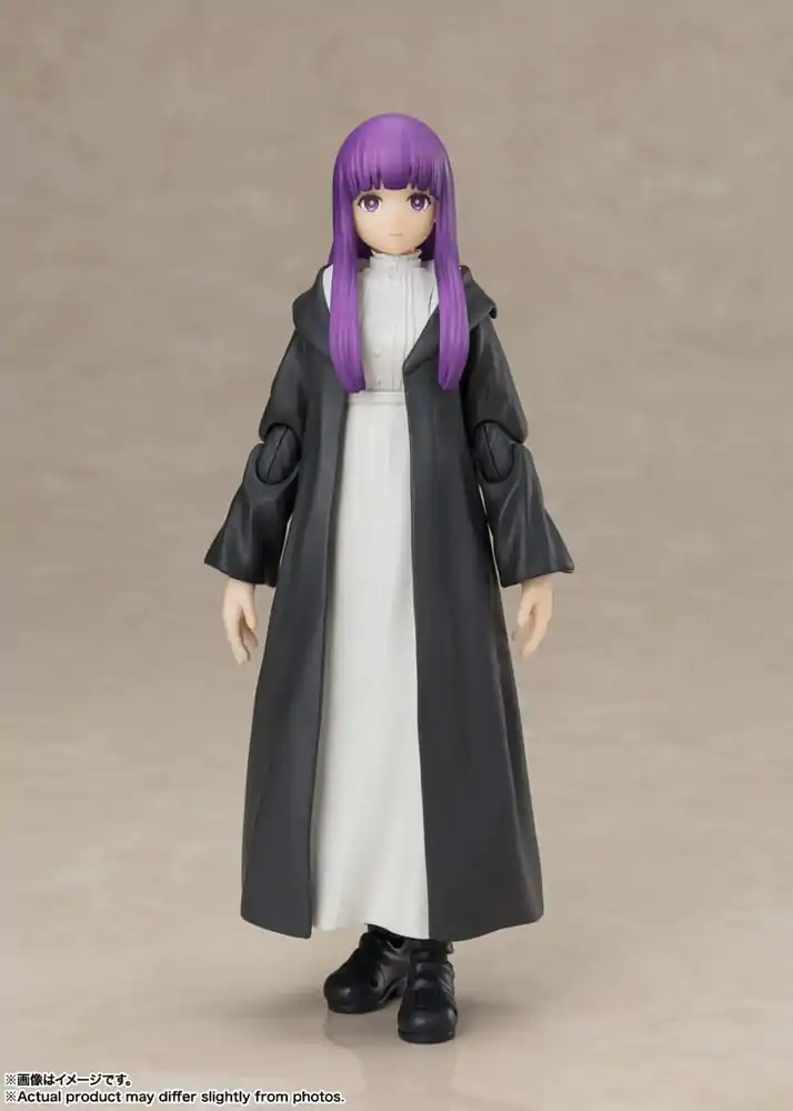 Frieren: Beyond Journey's End S.H.Figuarts akcijska figura Fern 14 cm fotografija proizvoda