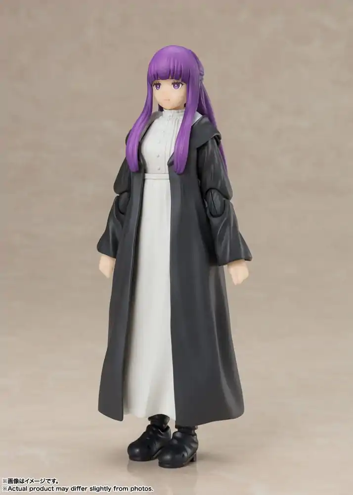 Frieren: Beyond Journey's End S.H.Figuarts akcijska figura Fern 14 cm fotografija proizvoda
