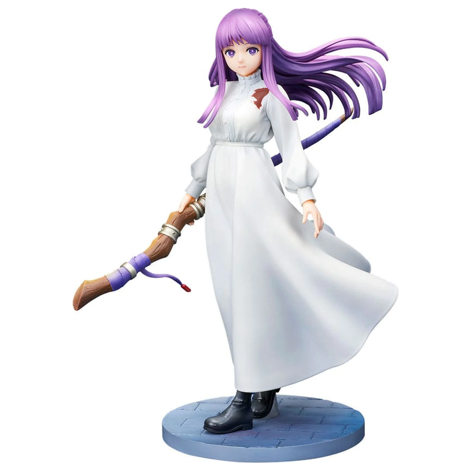 Frieren: Beyond Journey's End Figura od PVC-a u omjeru 1/7 Fern: Battle Against Lügner 25 cm fotografija proizvoda