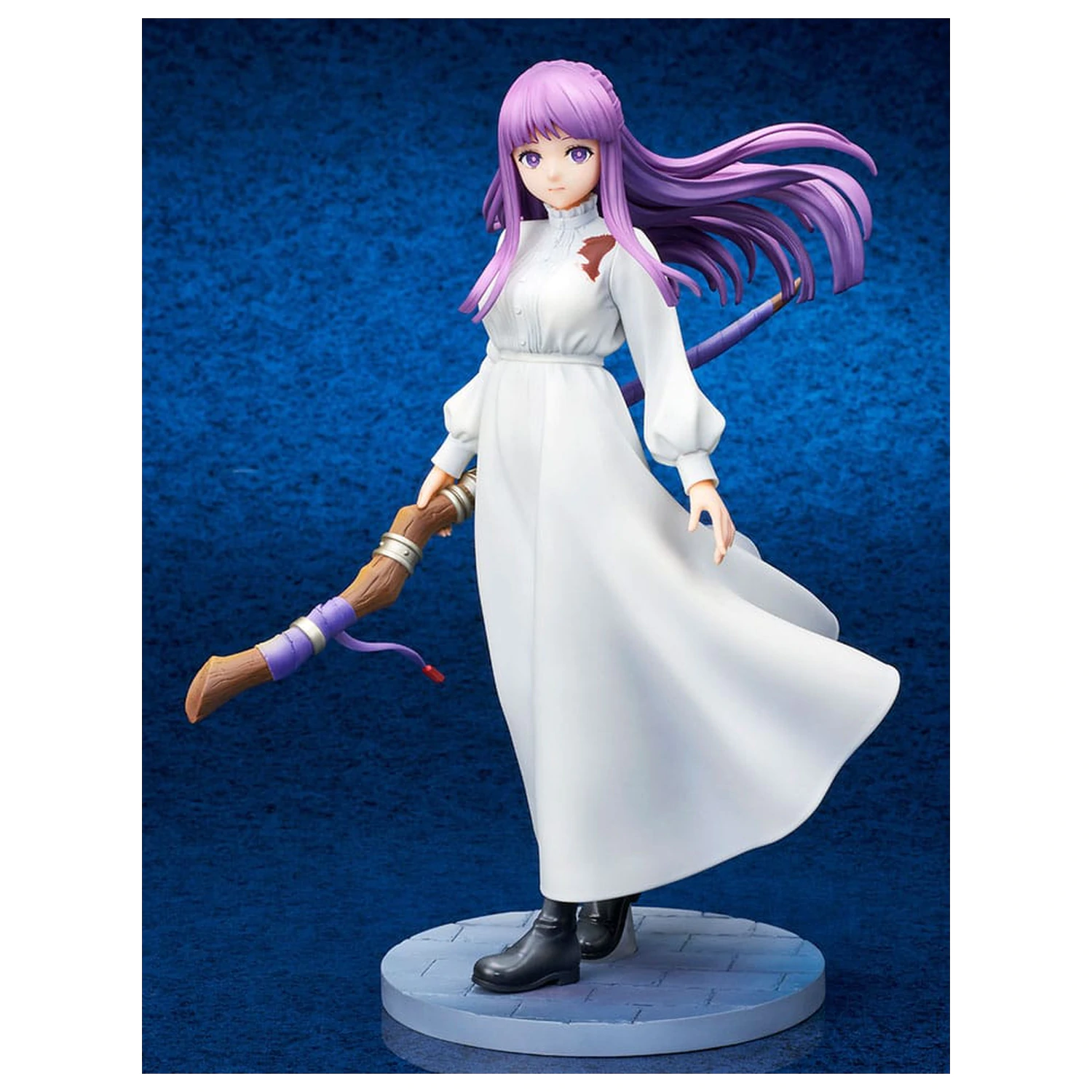 Frieren: Beyond Journey's End Figura od PVC-a u omjeru 1/7 Fern: Battle Against Lügner 25 cm fotografija proizvoda