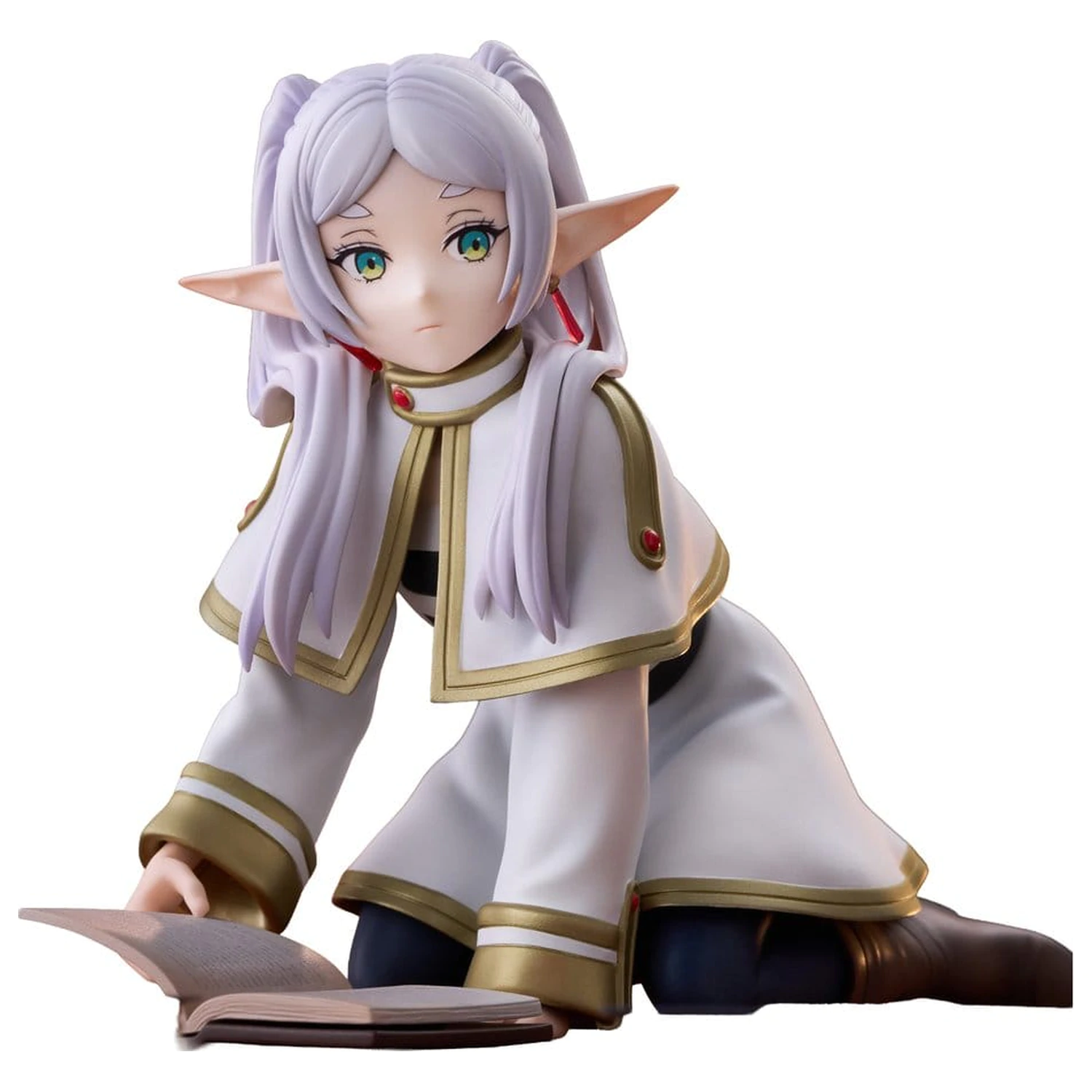 Frieren: Beyond Journey's End Tenitol PVC figura Frieren petit 9 cm fotografija proizvoda