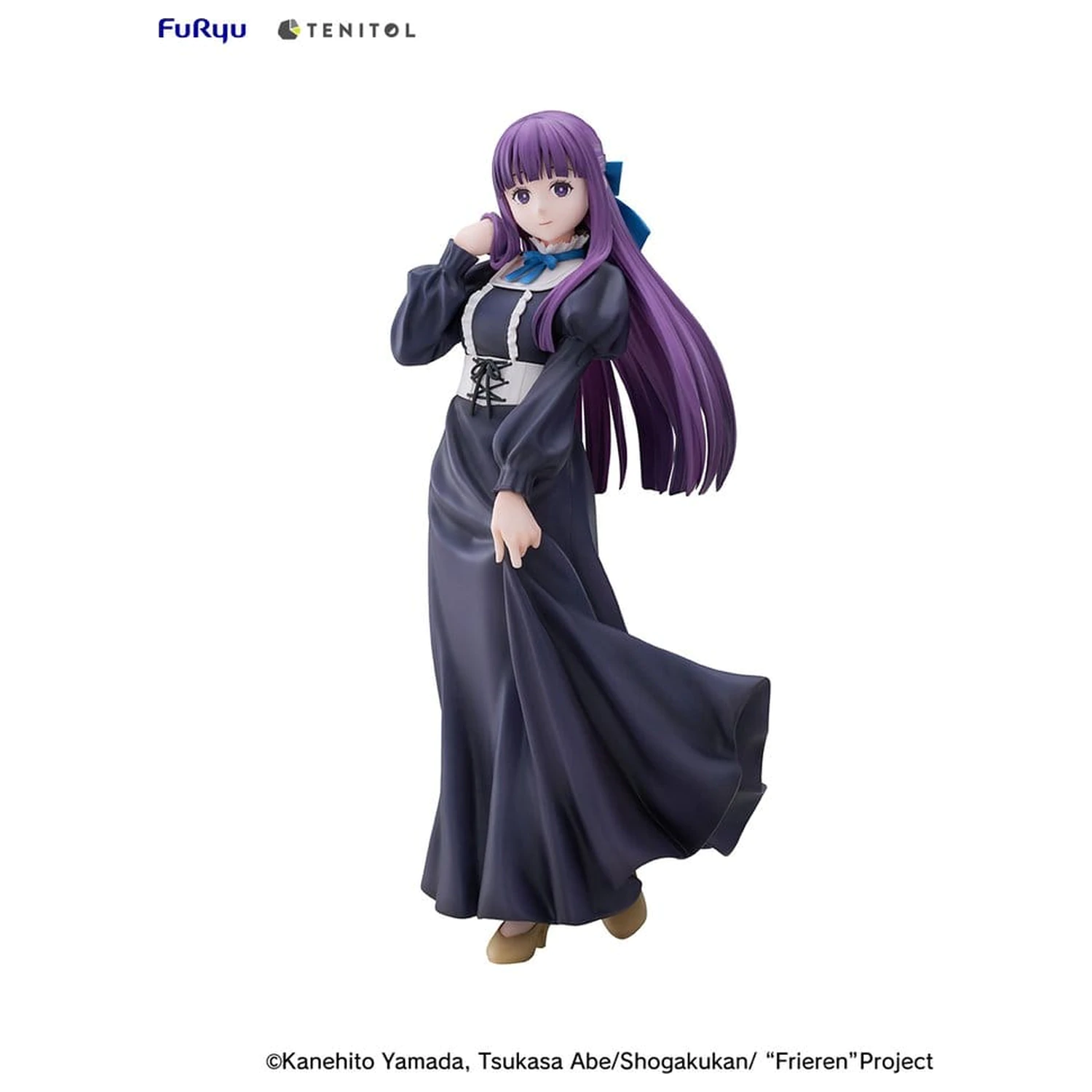 Frieren: Beyond Journey's End Tenitol Tall PVC figura Fern Classical dress Ver. 30 cm fotografija proizvoda