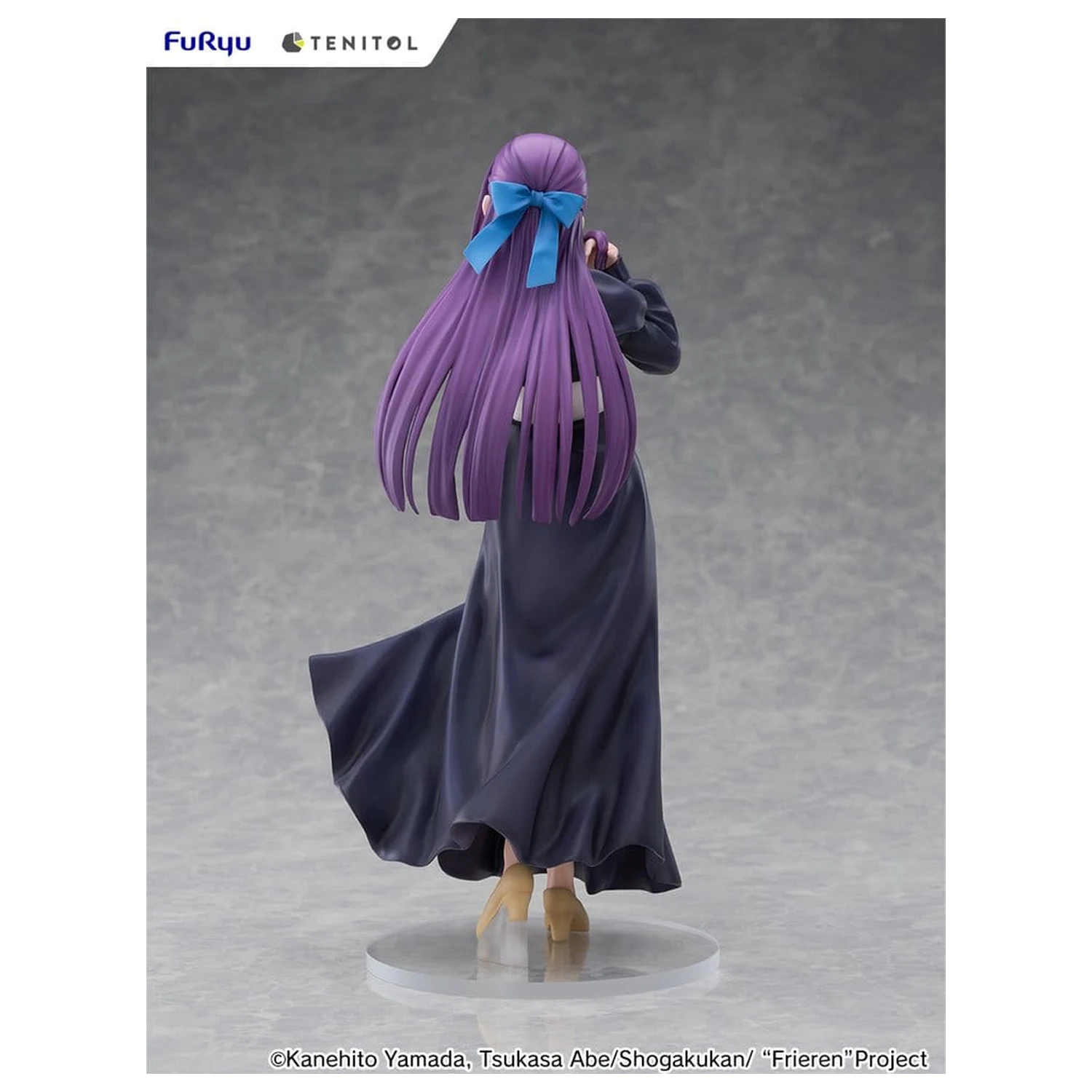 Frieren: Beyond Journey's End Tenitol Tall PVC figura Fern Classical dress Ver. 30 cm fotografija proizvoda