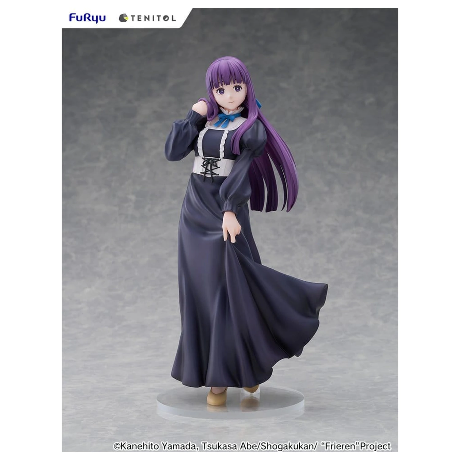 Frieren: Beyond Journey's End Tenitol Tall PVC figura Fern Classical dress Ver. 30 cm fotografija proizvoda