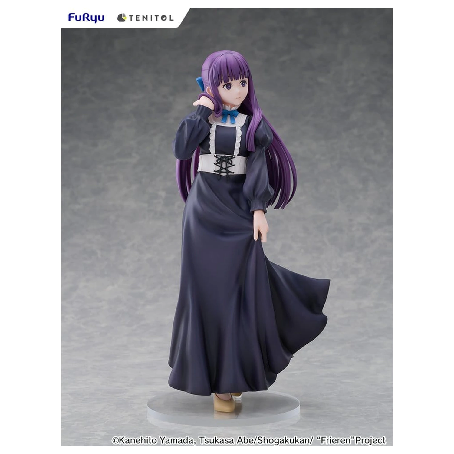 Frieren: Beyond Journey's End Tenitol Tall PVC figura Fern Classical dress Ver. 30 cm fotografija proizvoda